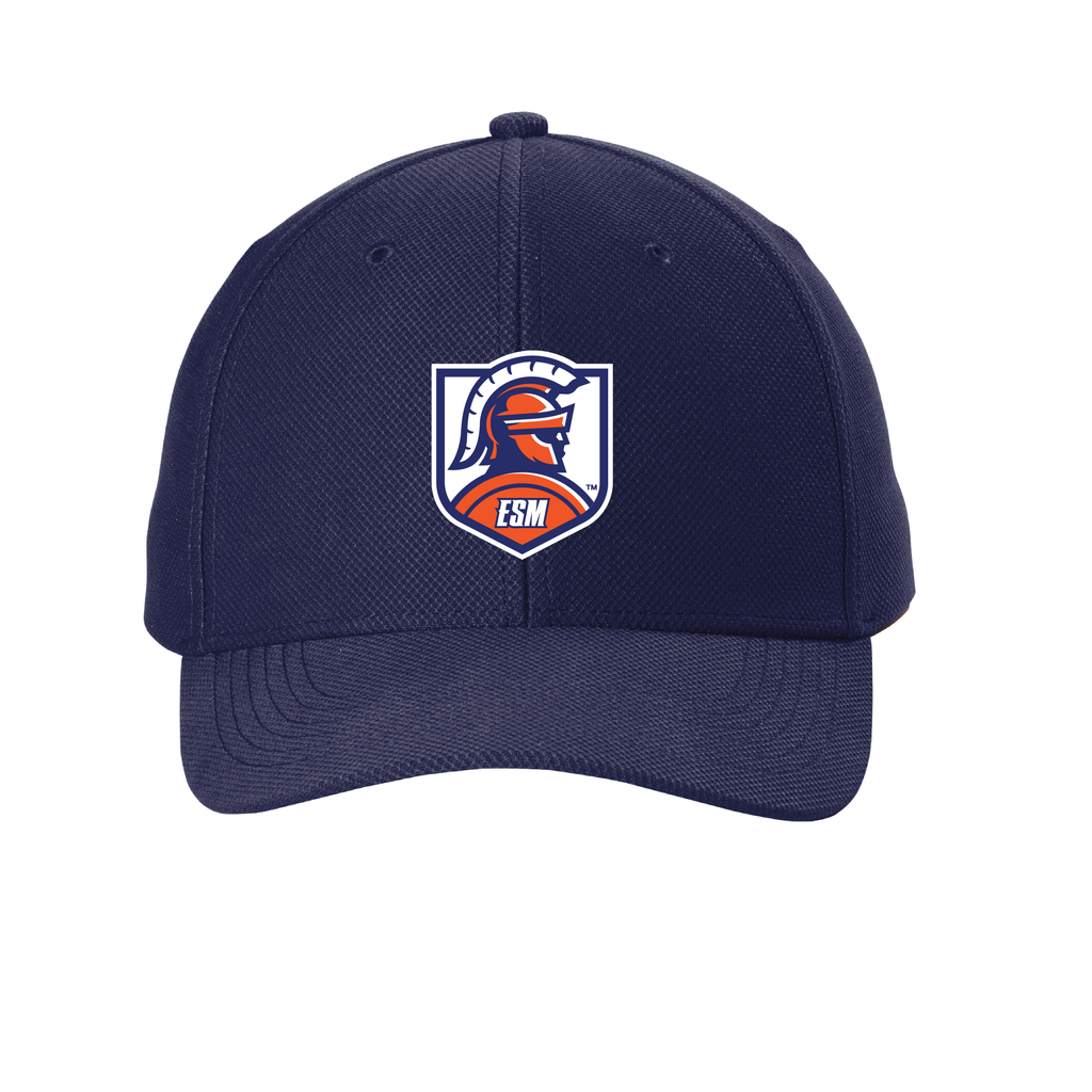 Sport-Tek® Action Snapback Cap