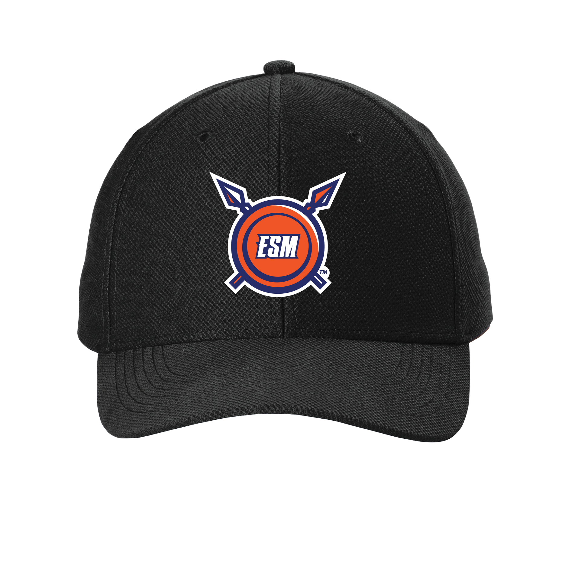 Sport-Tek® Action Snapback Cap