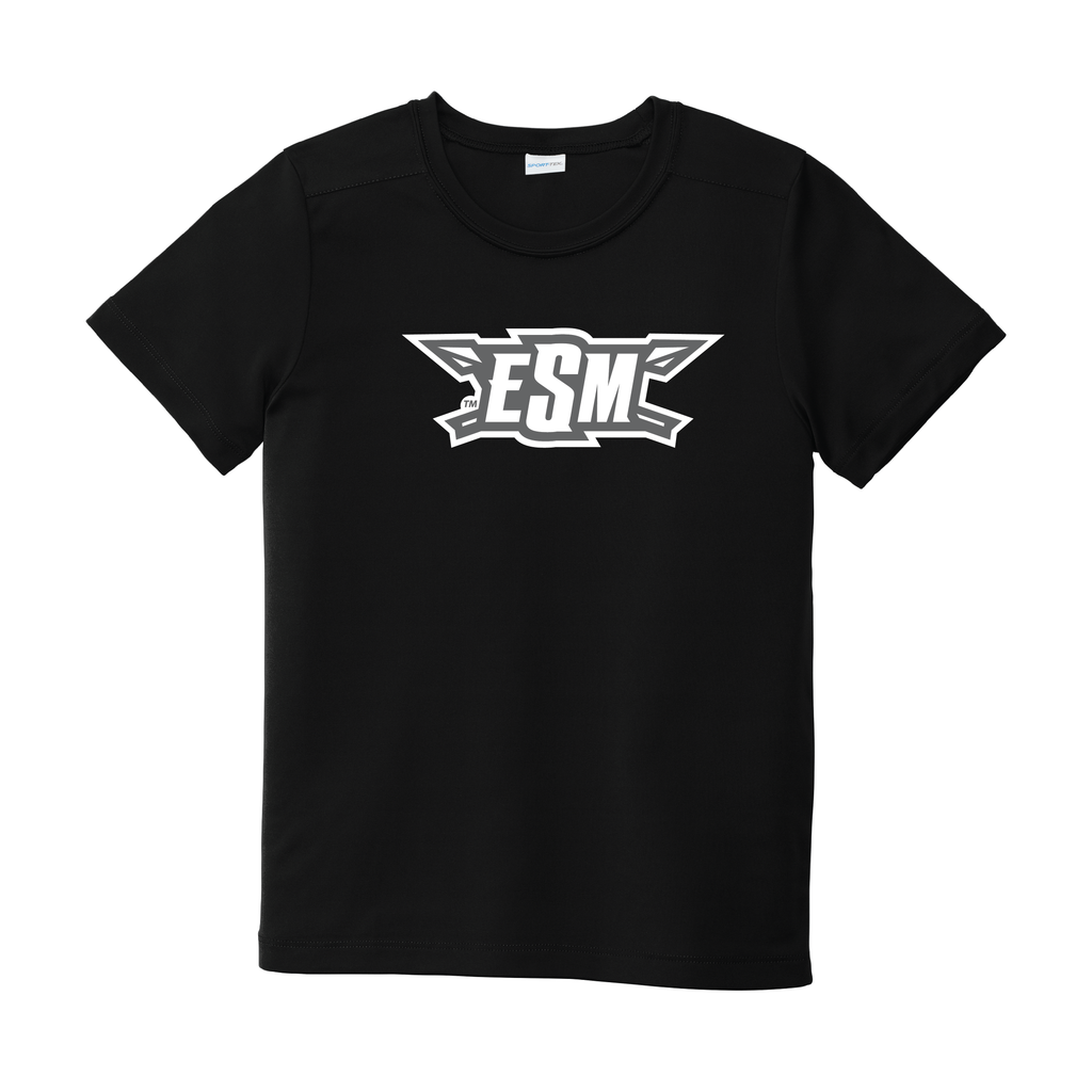 Sport-Tek ® Youth Posi-UV ® Pro Tee