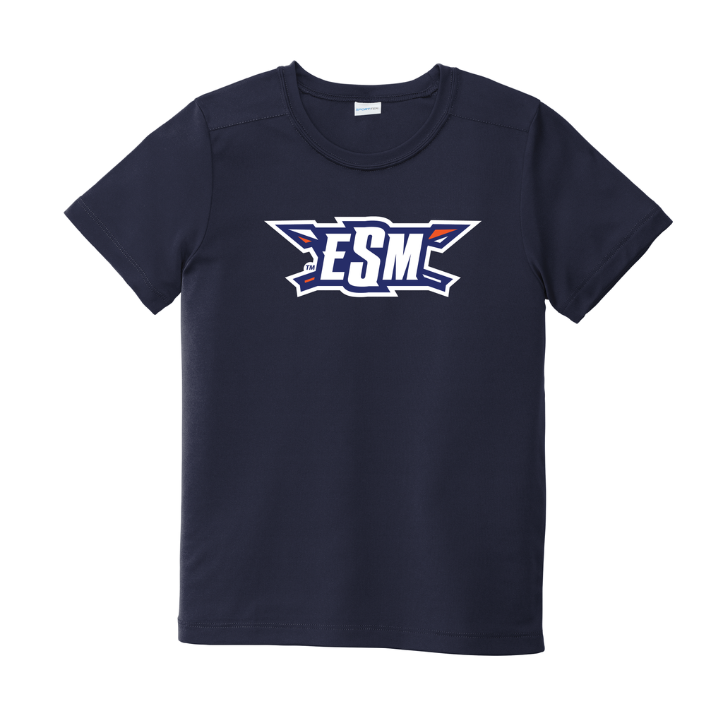 Sport-Tek ® Youth Posi-UV ® Pro Tee