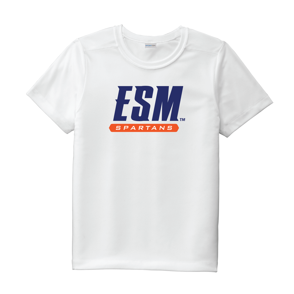Sport-Tek ® Youth Posi-UV ® Pro Tee