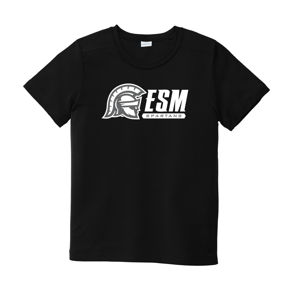 Sport-Tek ® Youth Posi-UV ® Pro Tee
