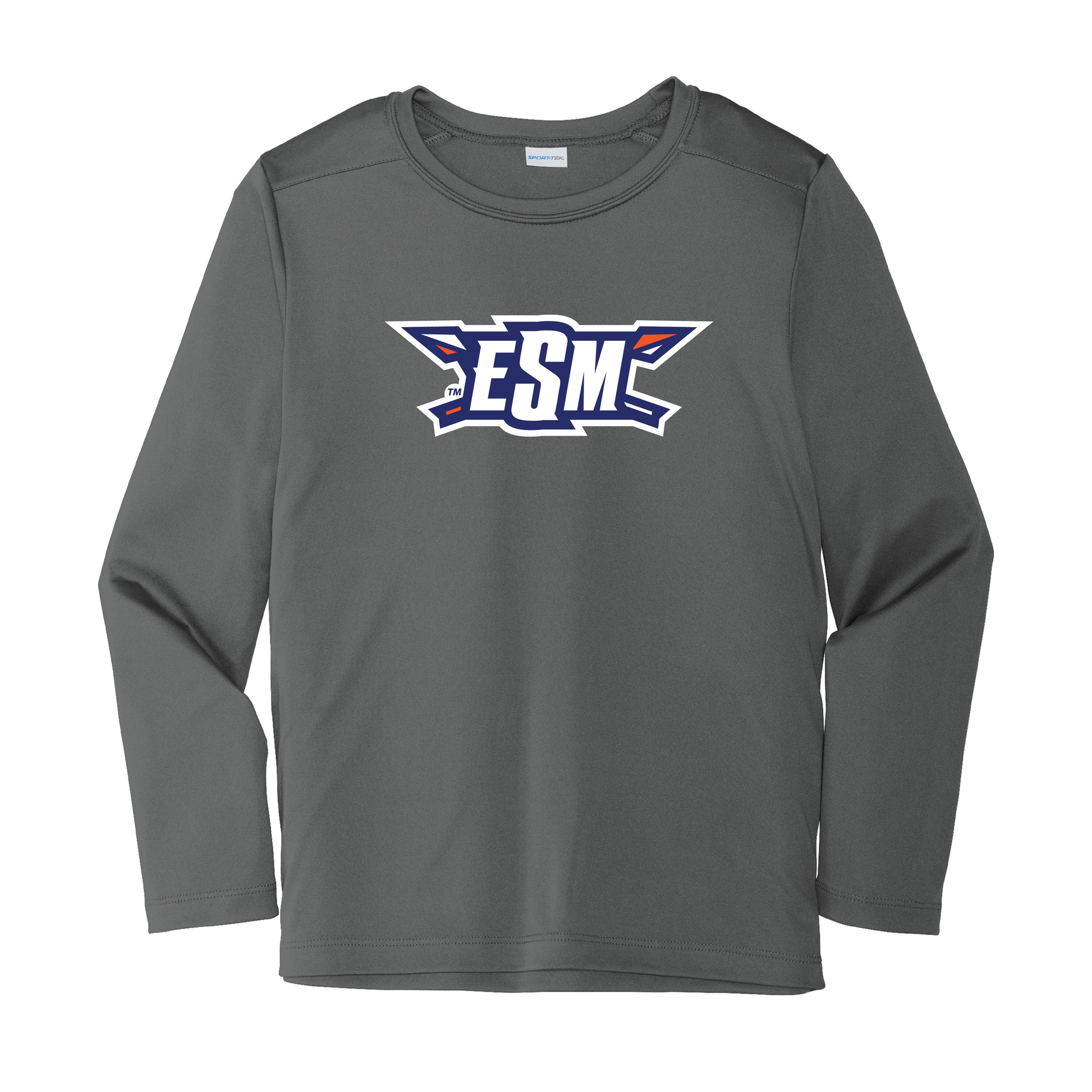 Sport-Tek ® Youth Posi-UV ® Pro Long Sleeve Tee