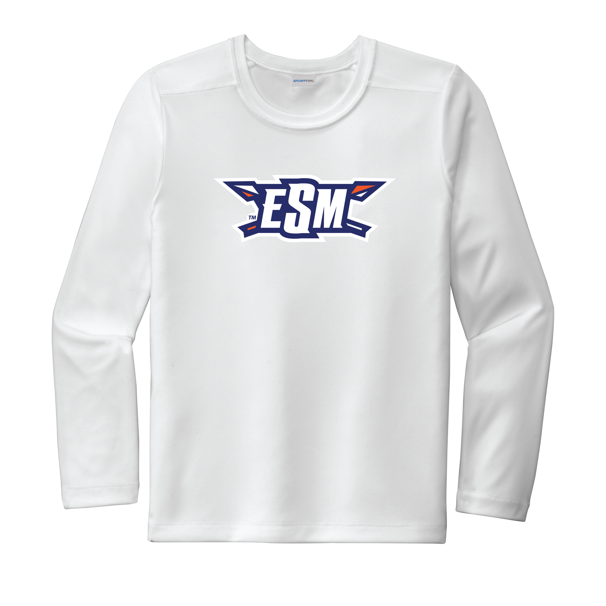 Sport-Tek ® Youth Posi-UV ® Pro Long Sleeve Tee