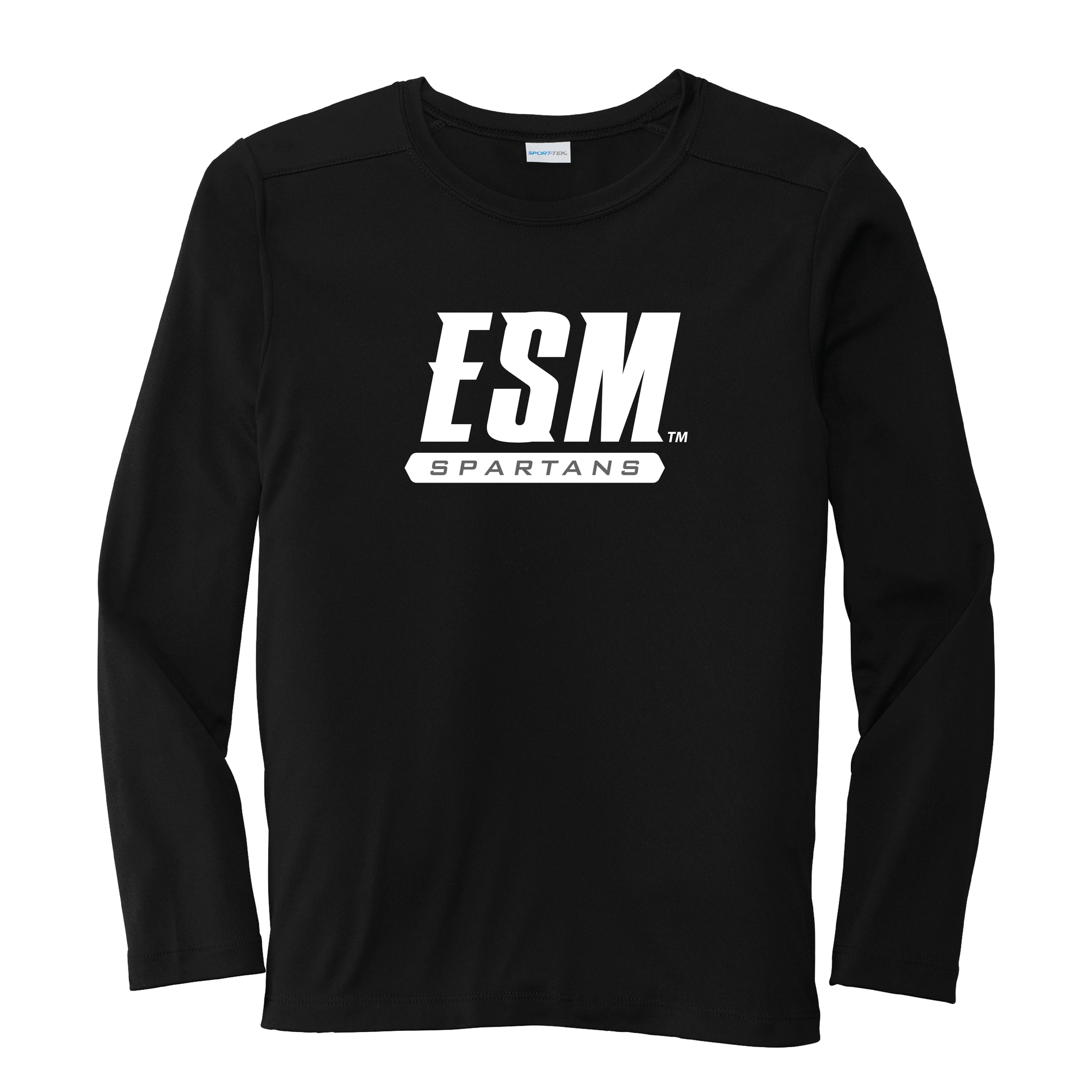 Sport-Tek ® Youth Posi-UV ® Pro Long Sleeve Tee