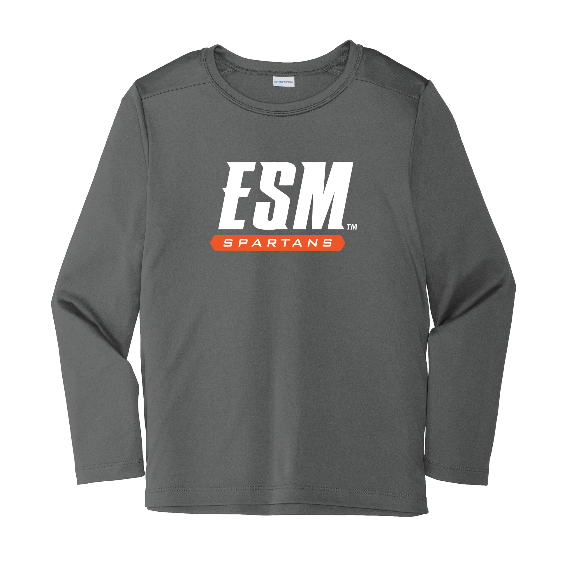 Sport-Tek ® Youth Posi-UV ® Pro Long Sleeve Tee