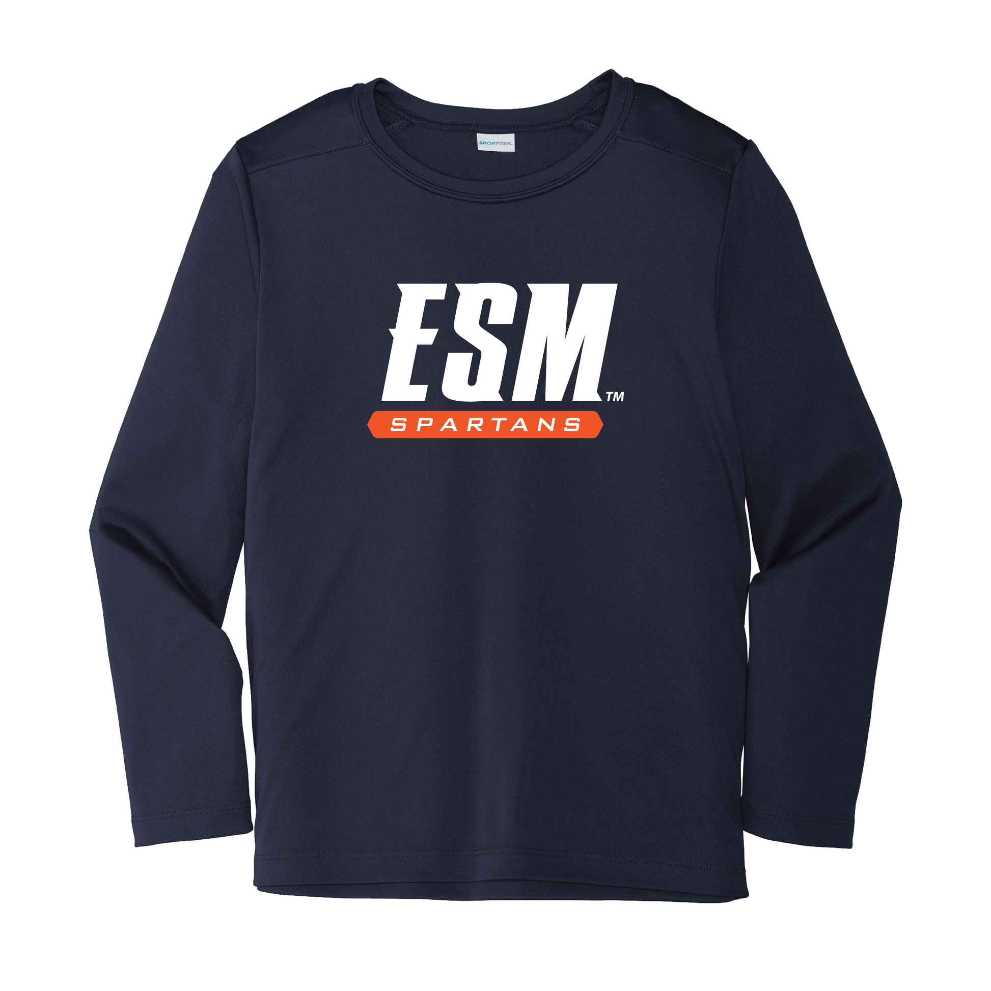 Sport-Tek ® Youth Posi-UV ® Pro Long Sleeve Tee