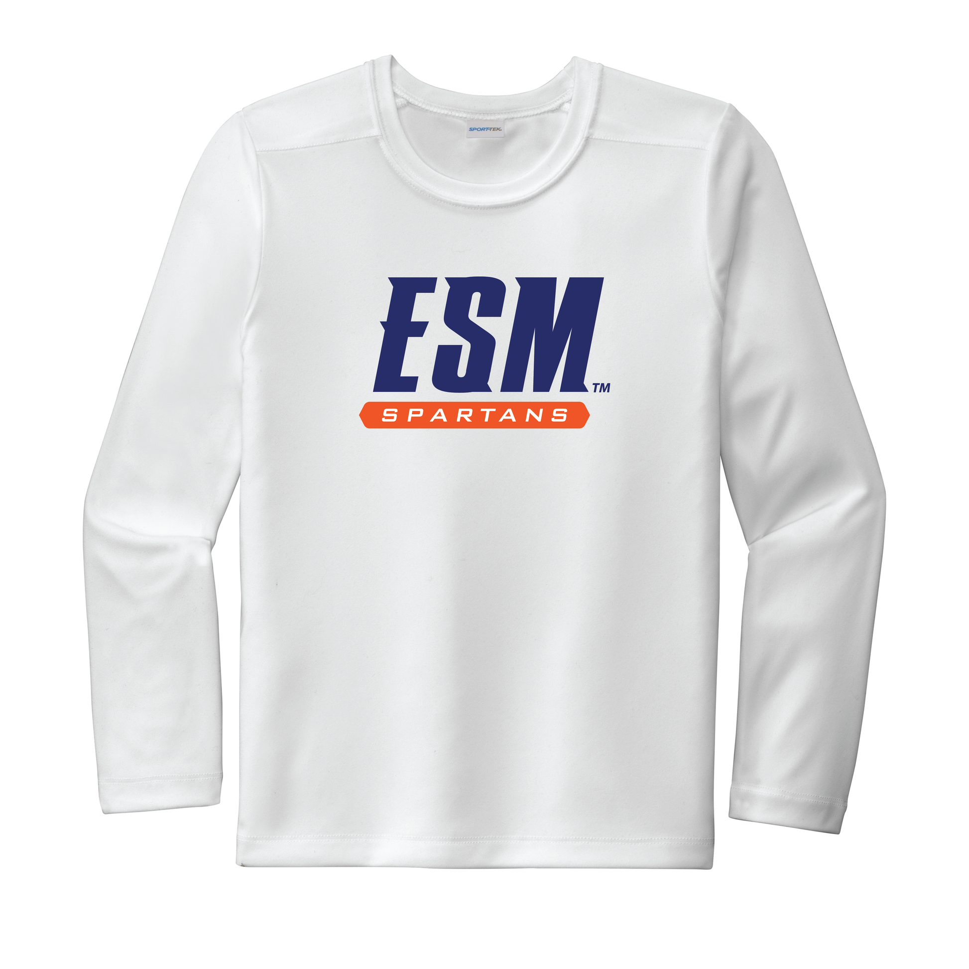 Sport-Tek ® Youth Posi-UV ® Pro Long Sleeve Tee