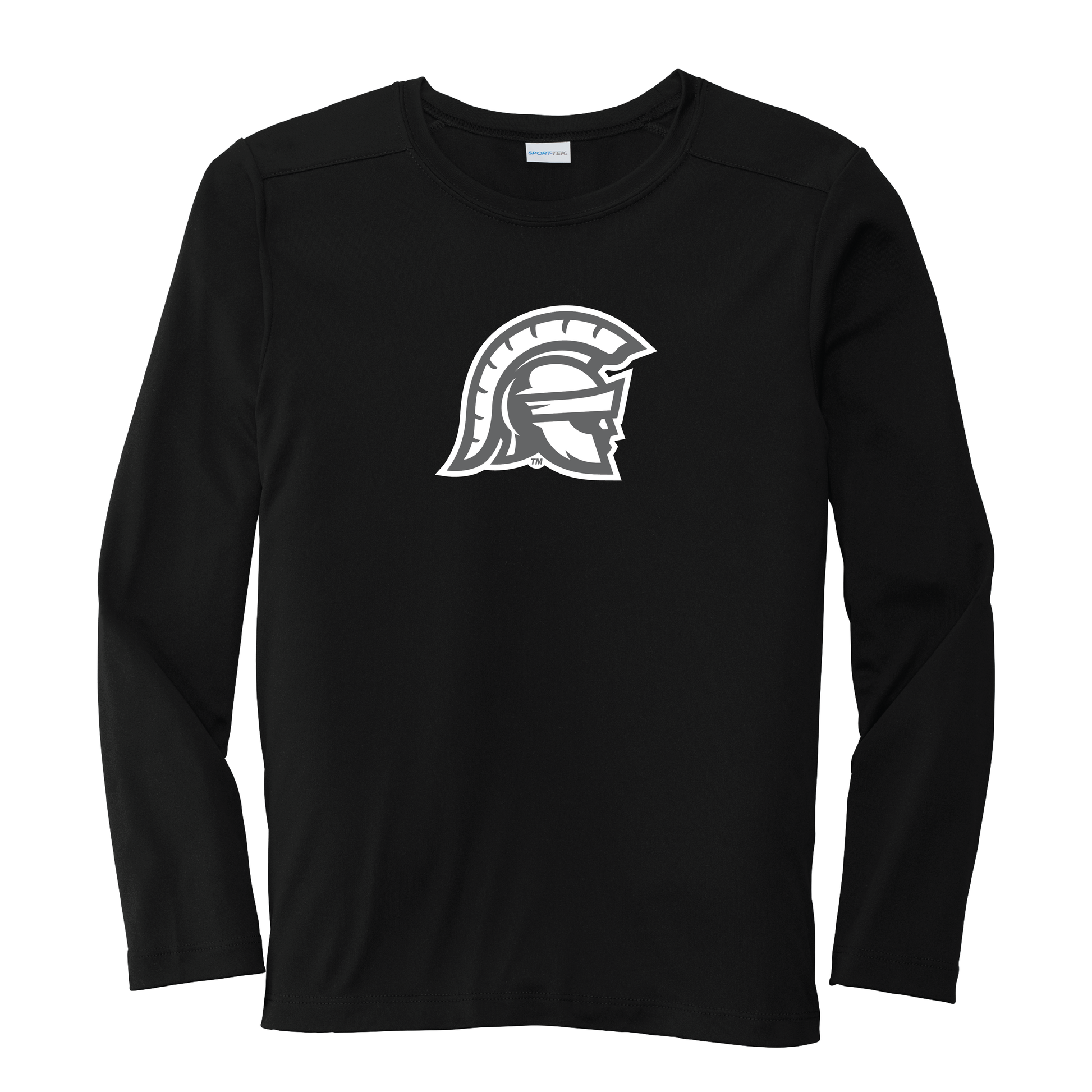 Sport-Tek ® Youth Posi-UV ® Pro Long Sleeve Tee
