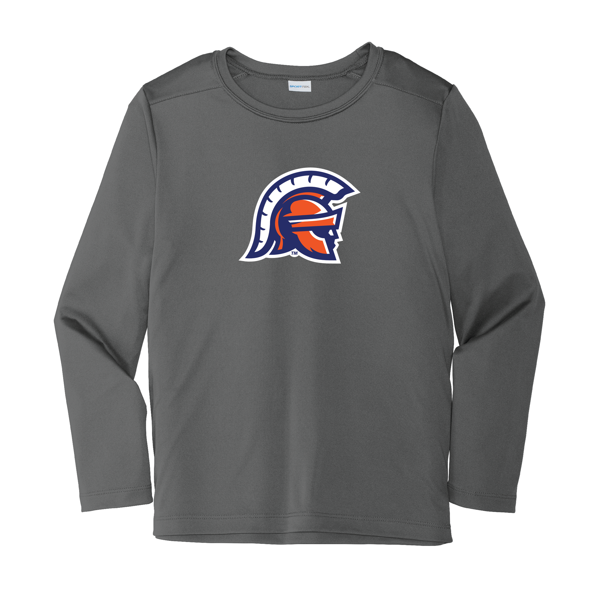 Sport-Tek ® Youth Posi-UV ® Pro Long Sleeve Tee