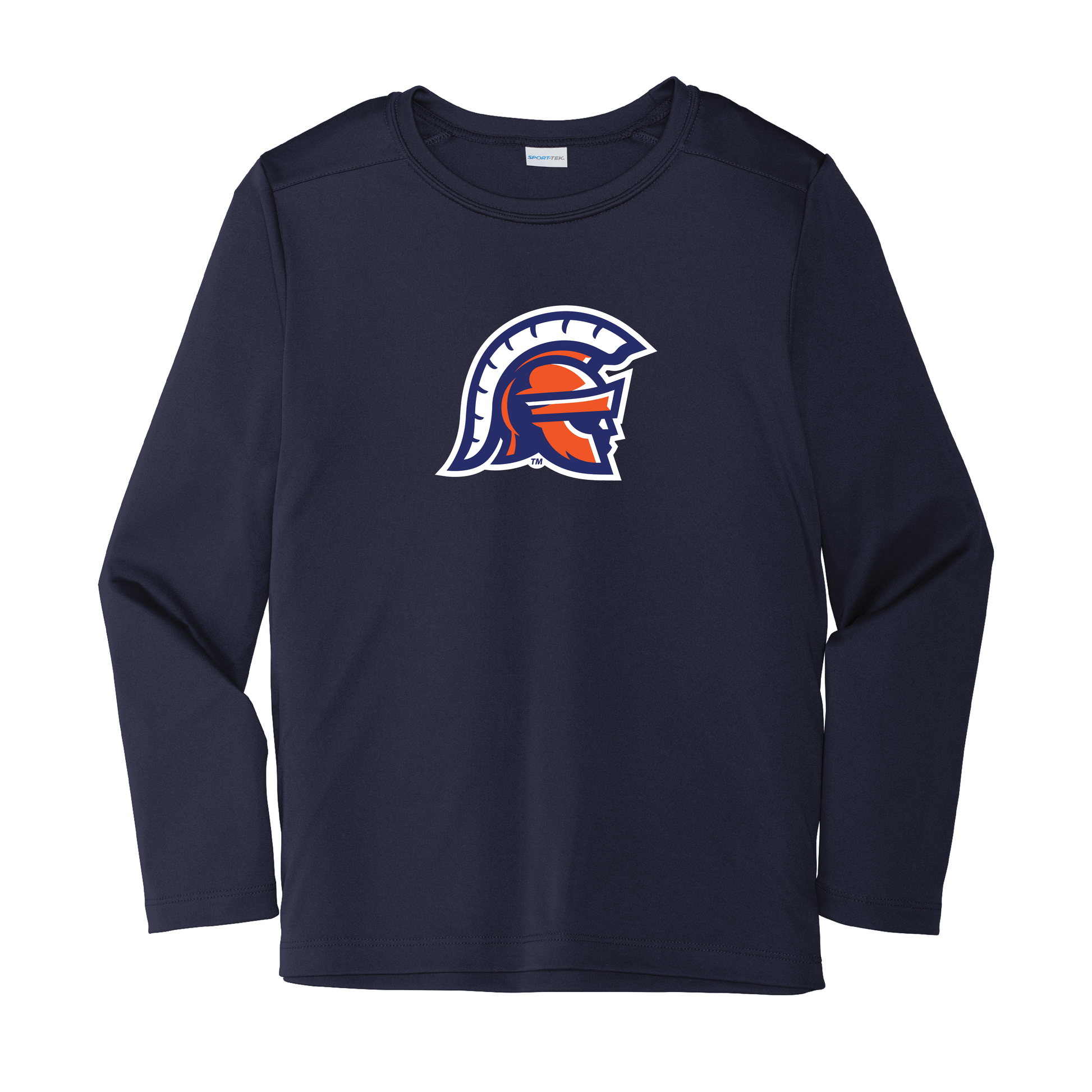 Sport-Tek ® Youth Posi-UV ® Pro Long Sleeve Tee