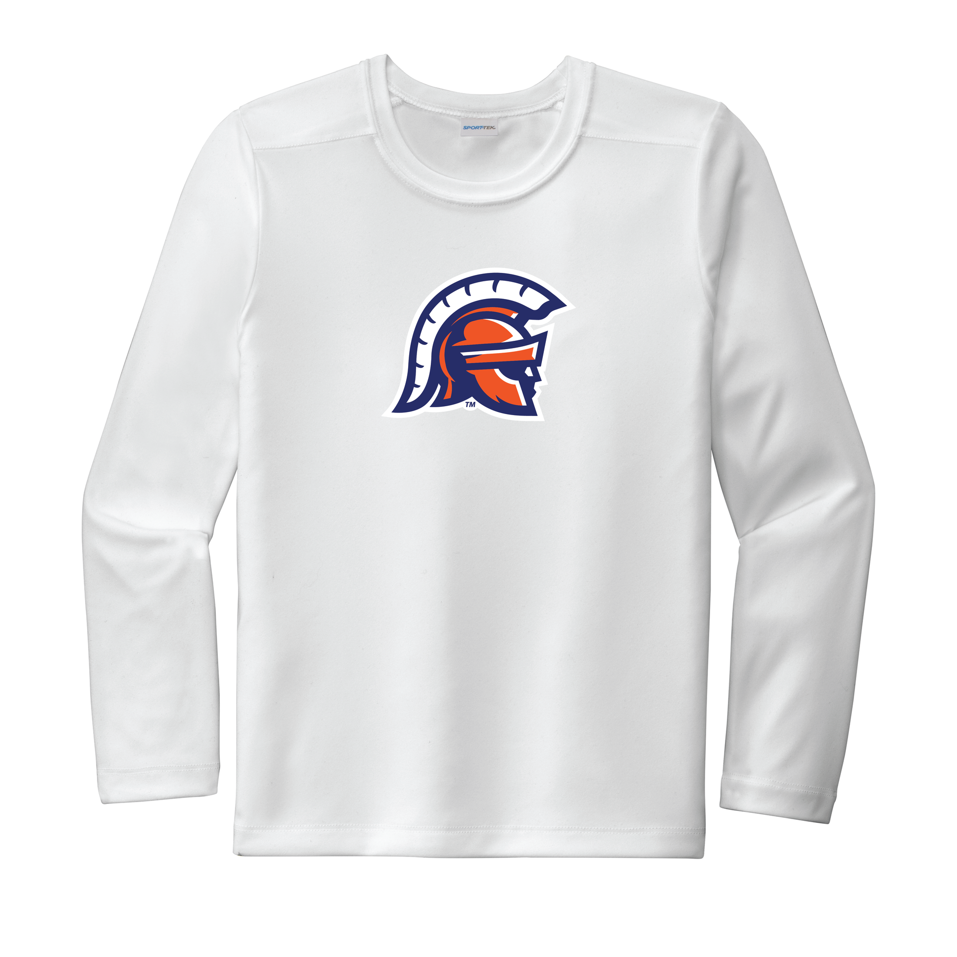 Sport-Tek ® Youth Posi-UV ® Pro Long Sleeve Tee