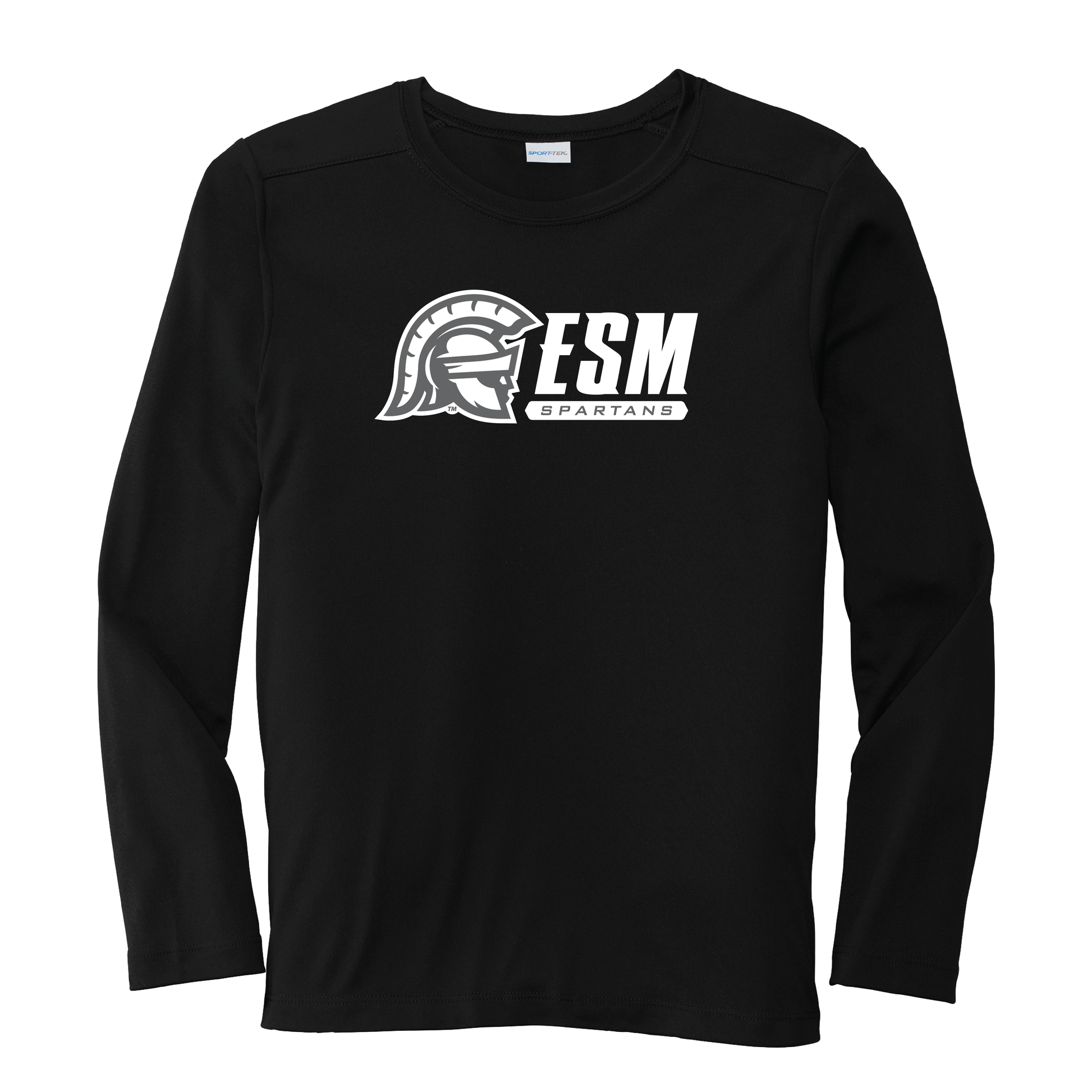 Sport-Tek ® Youth Posi-UV ® Pro Long Sleeve Tee