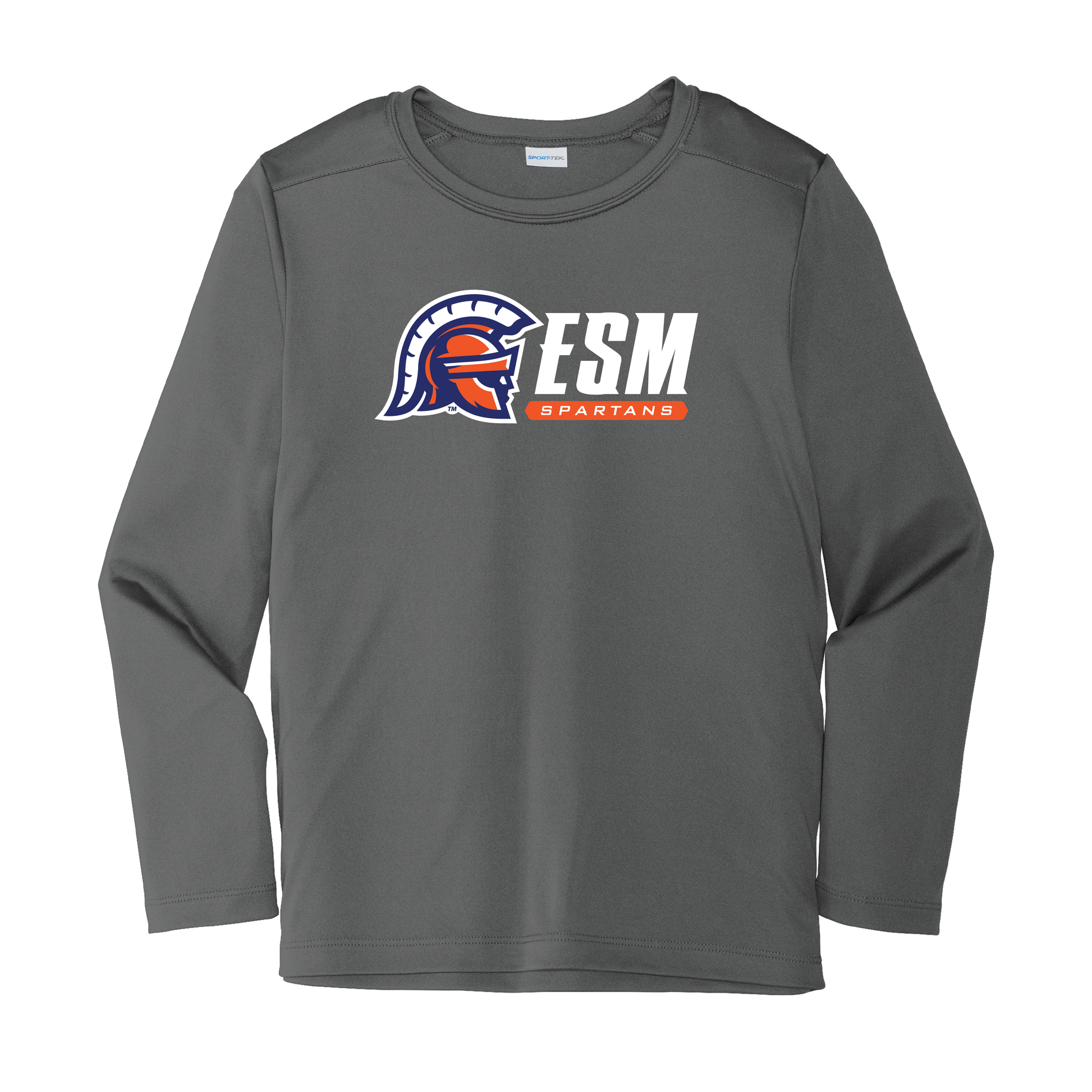 Sport-Tek ® Youth Posi-UV ® Pro Long Sleeve Tee