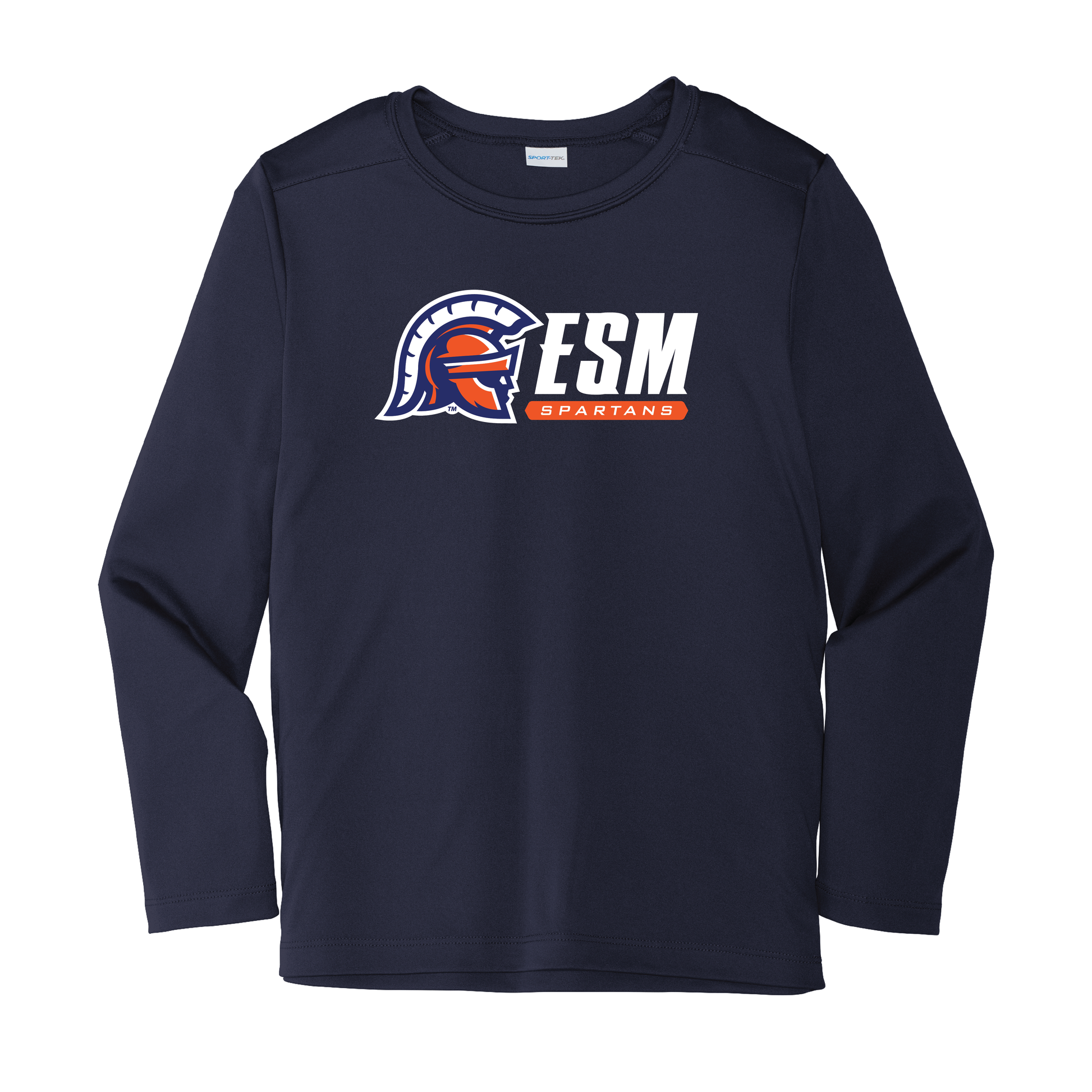 Sport-Tek ® Youth Posi-UV ® Pro Long Sleeve Tee