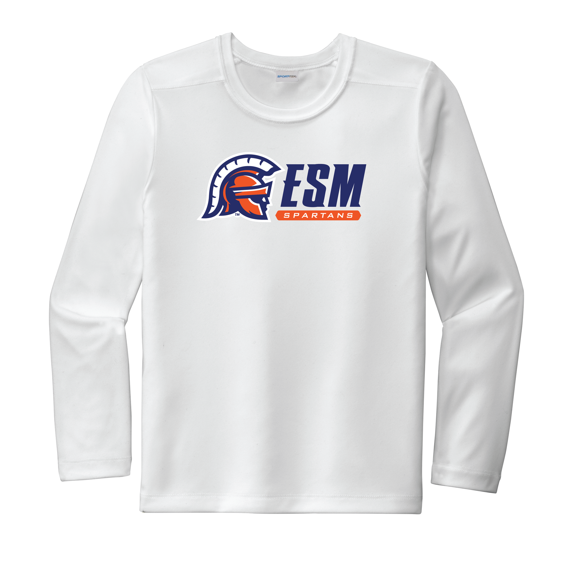 Sport-Tek ® Youth Posi-UV ® Pro Long Sleeve Tee
