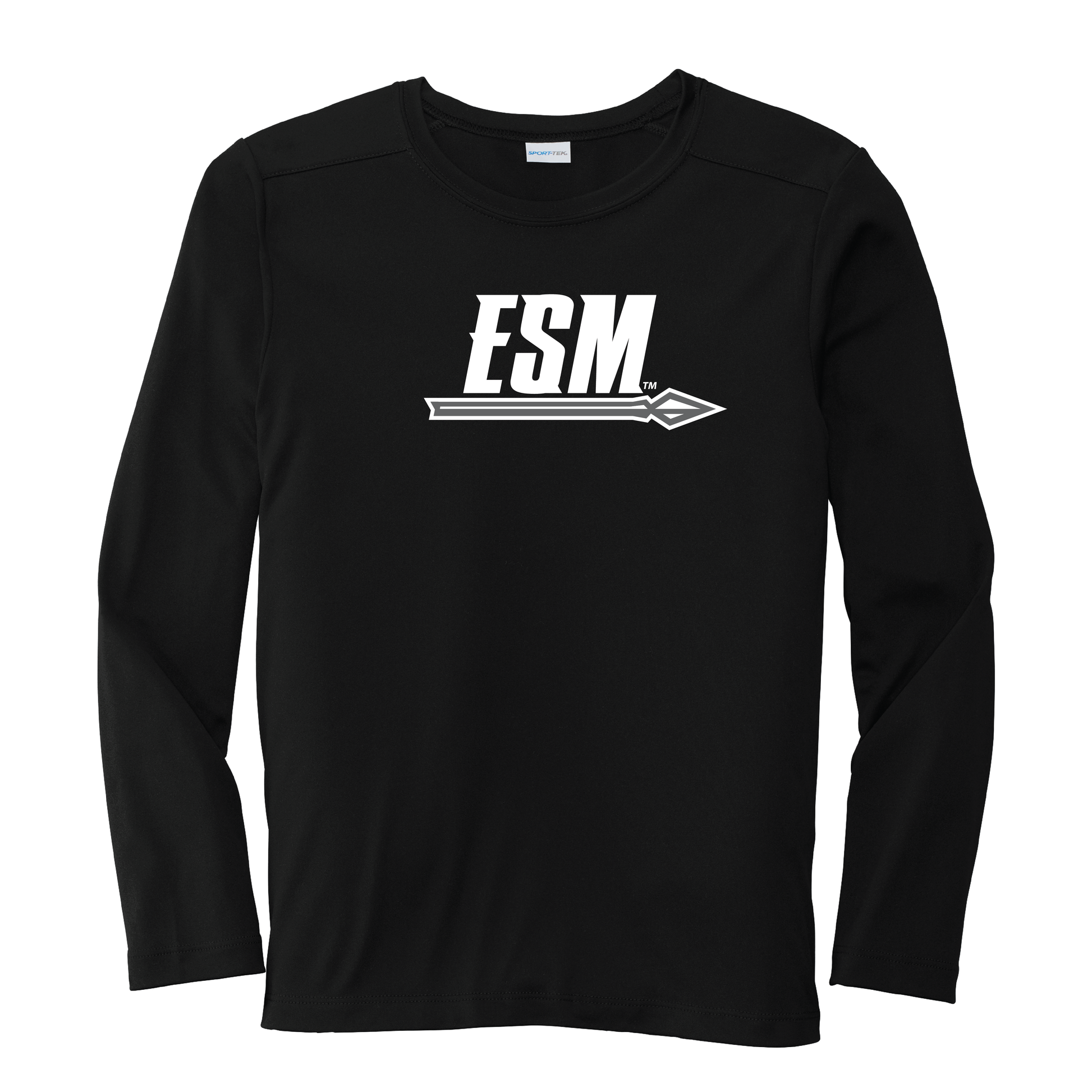 Sport-Tek ® Youth Posi-UV ® Pro Long Sleeve Tee