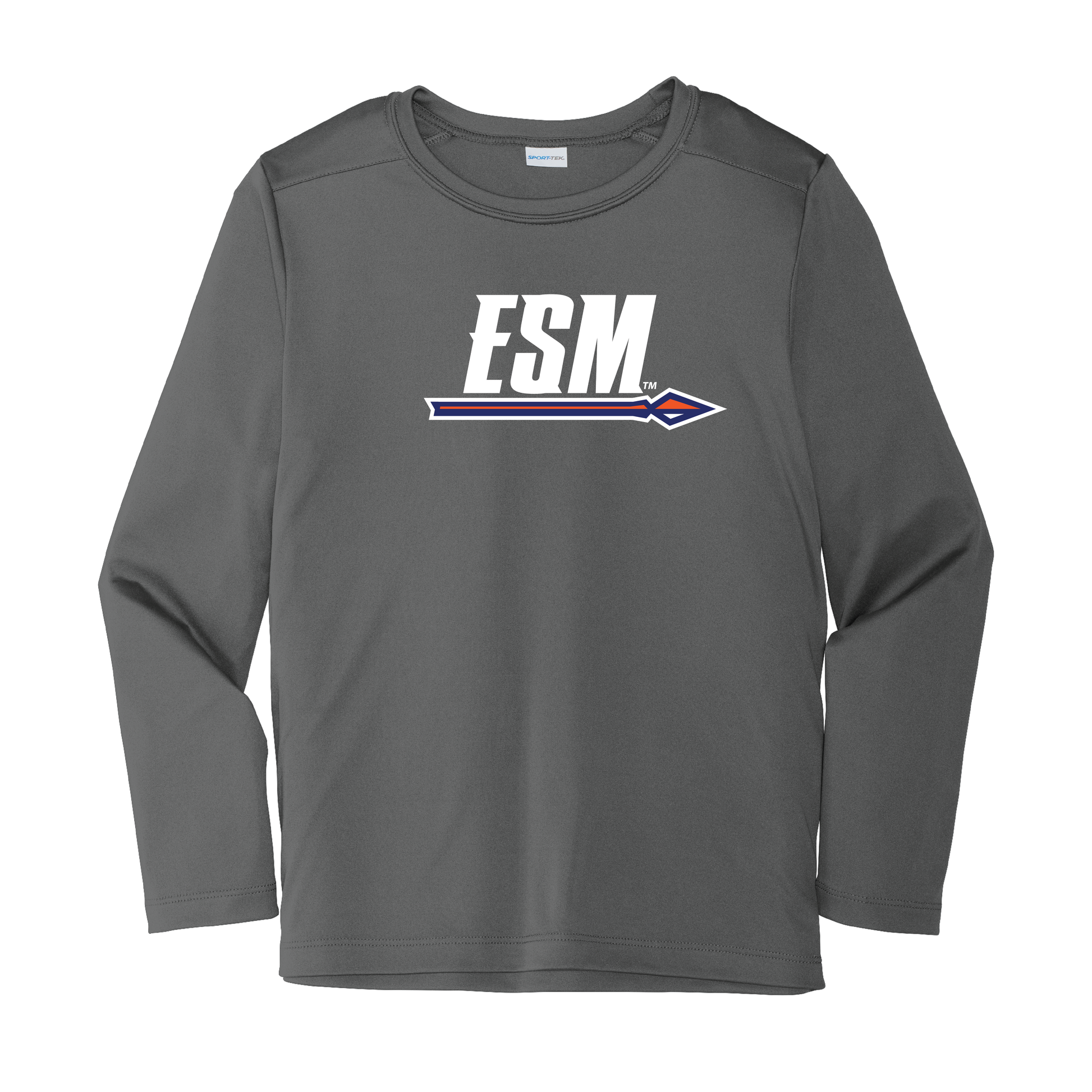 Sport-Tek ® Youth Posi-UV ® Pro Long Sleeve Tee