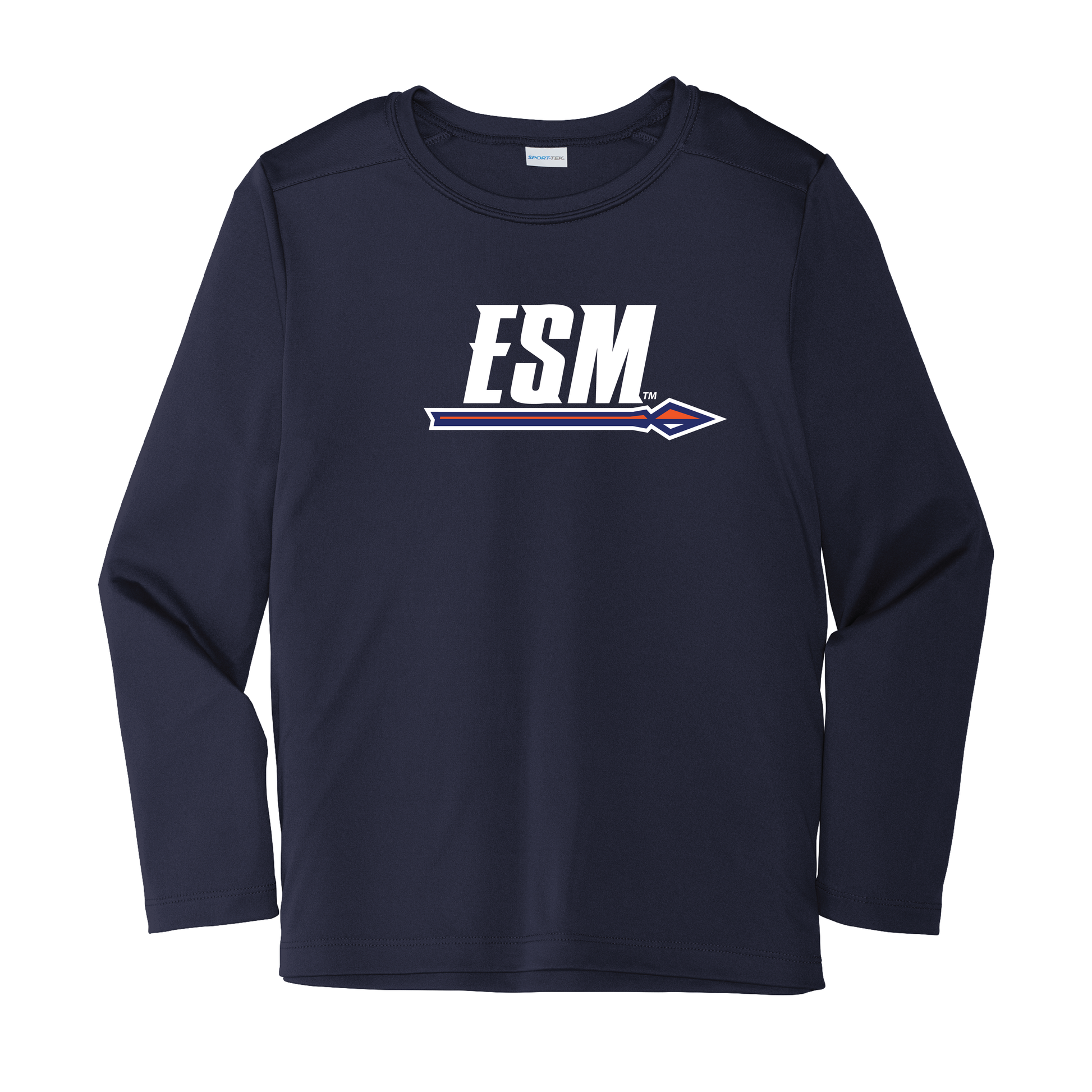 Sport-Tek ® Youth Posi-UV ® Pro Long Sleeve Tee