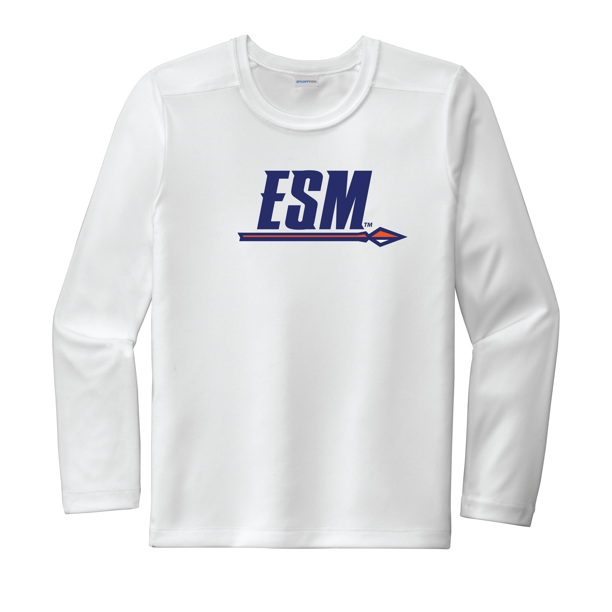 Sport-Tek ® Youth Posi-UV ® Pro Long Sleeve Tee