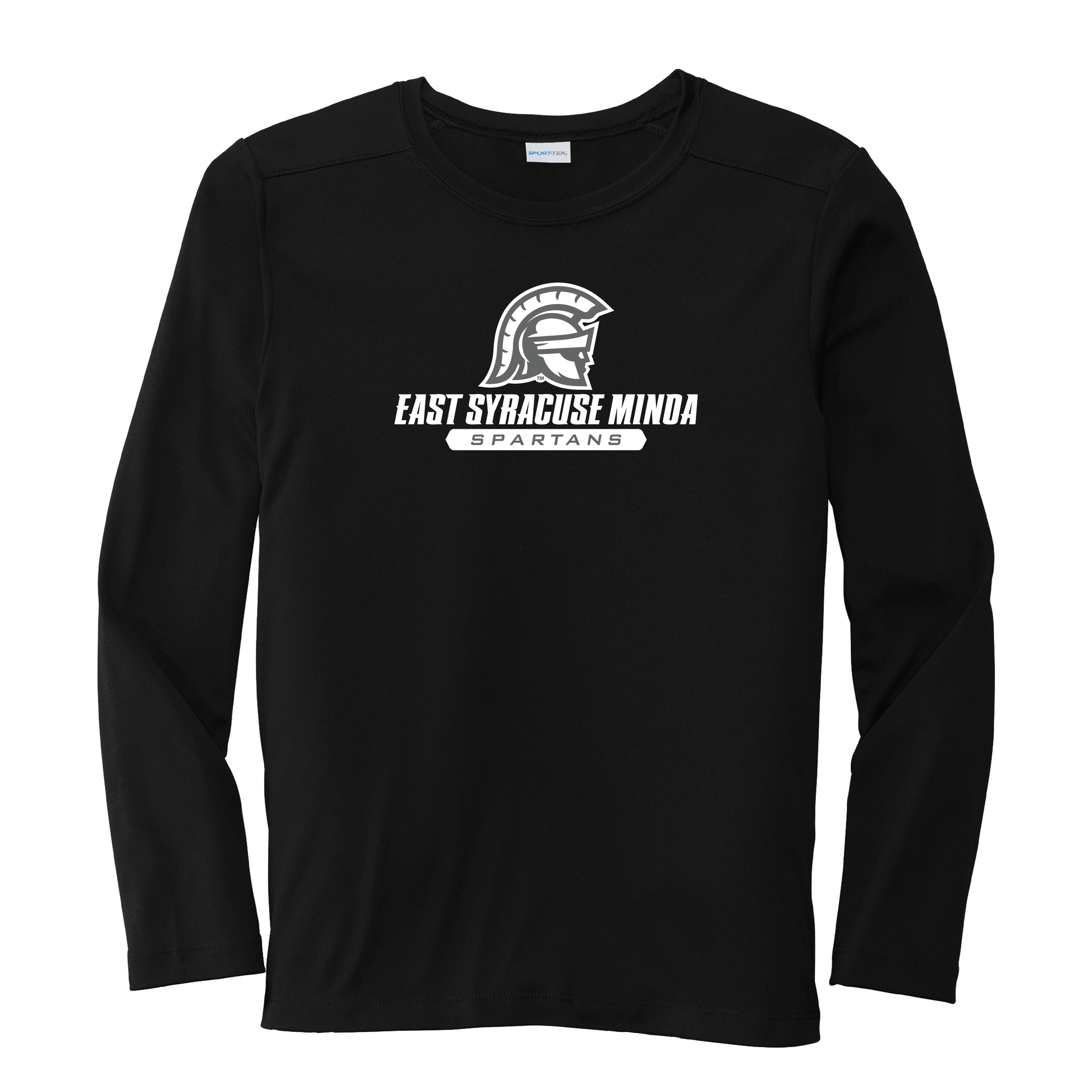 Sport-Tek ® Youth Posi-UV ® Pro Long Sleeve Tee