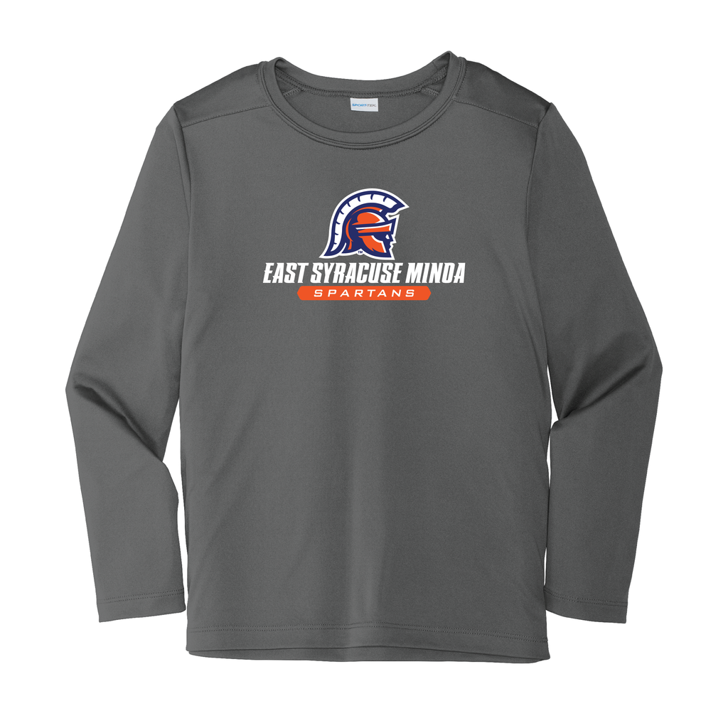 Sport-Tek ® Youth Posi-UV ® Pro Long Sleeve Tee