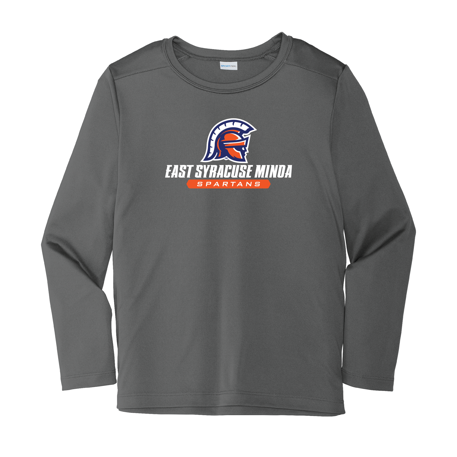 Sport-Tek ® Youth Posi-UV ® Pro Long Sleeve Tee
