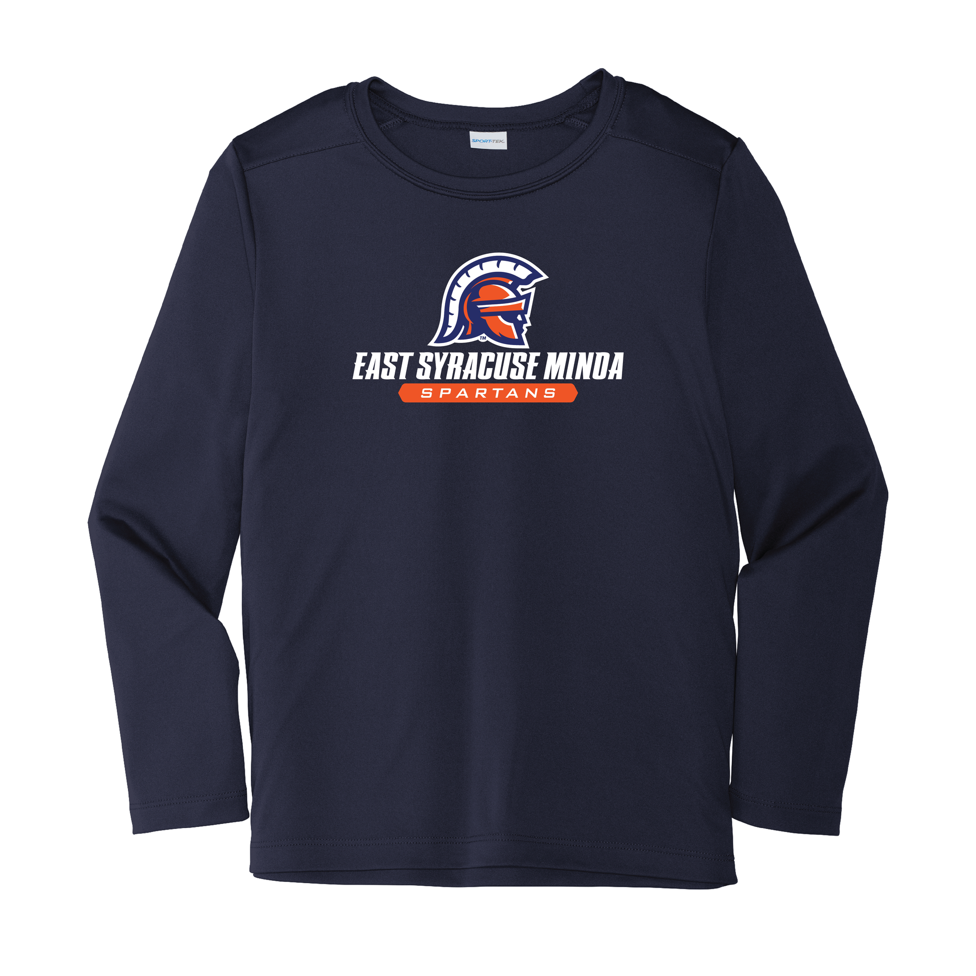 Sport-Tek ® Youth Posi-UV ® Pro Long Sleeve Tee