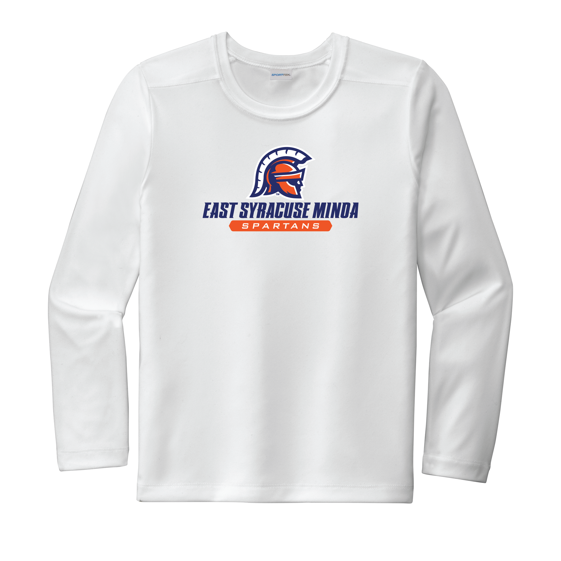 Sport-Tek ® Youth Posi-UV ® Pro Long Sleeve Tee
