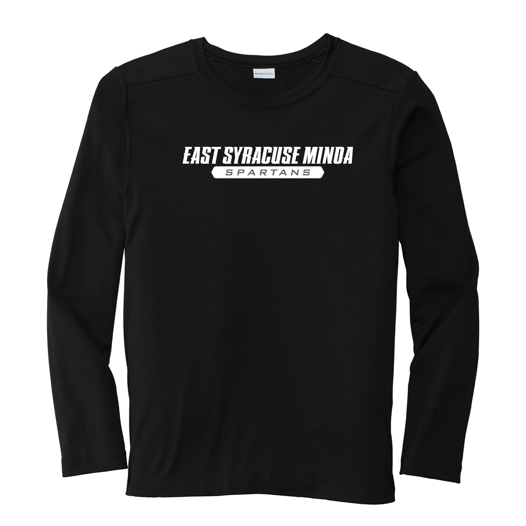 Sport-Tek ® Youth Posi-UV ® Pro Long Sleeve Tee