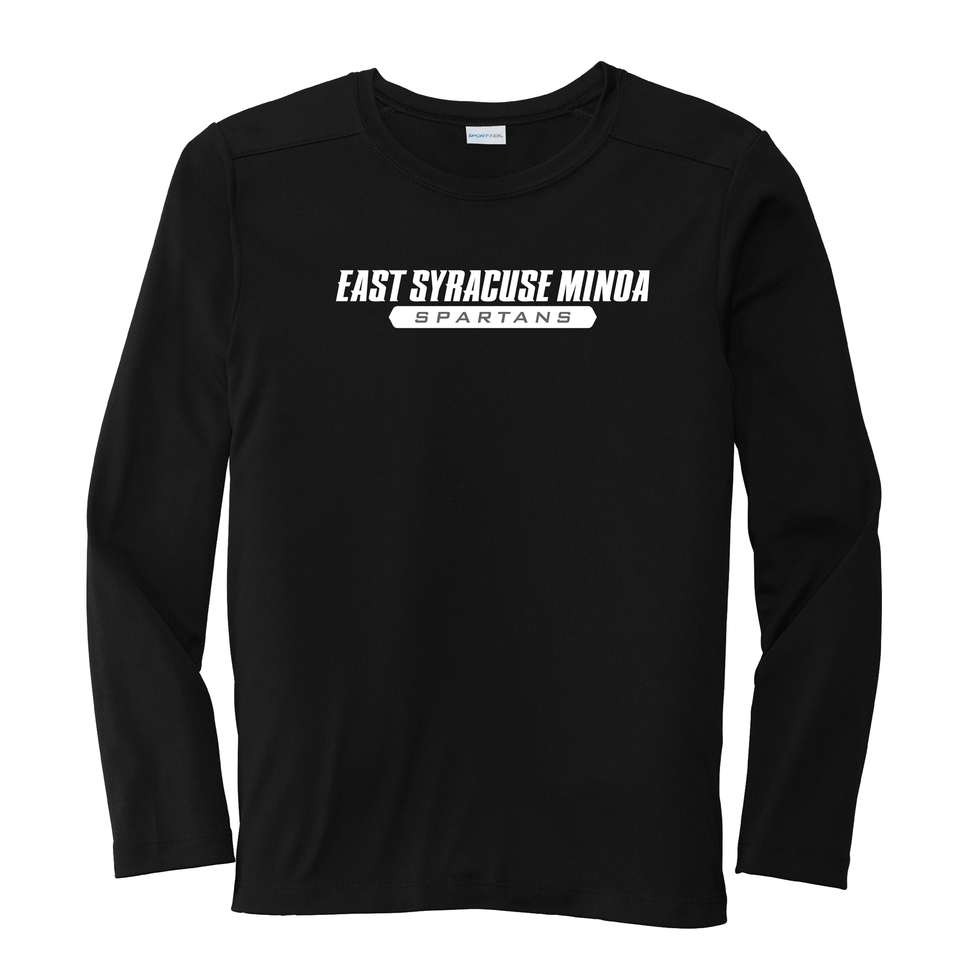 Sport-Tek ® Youth Posi-UV ® Pro Long Sleeve Tee