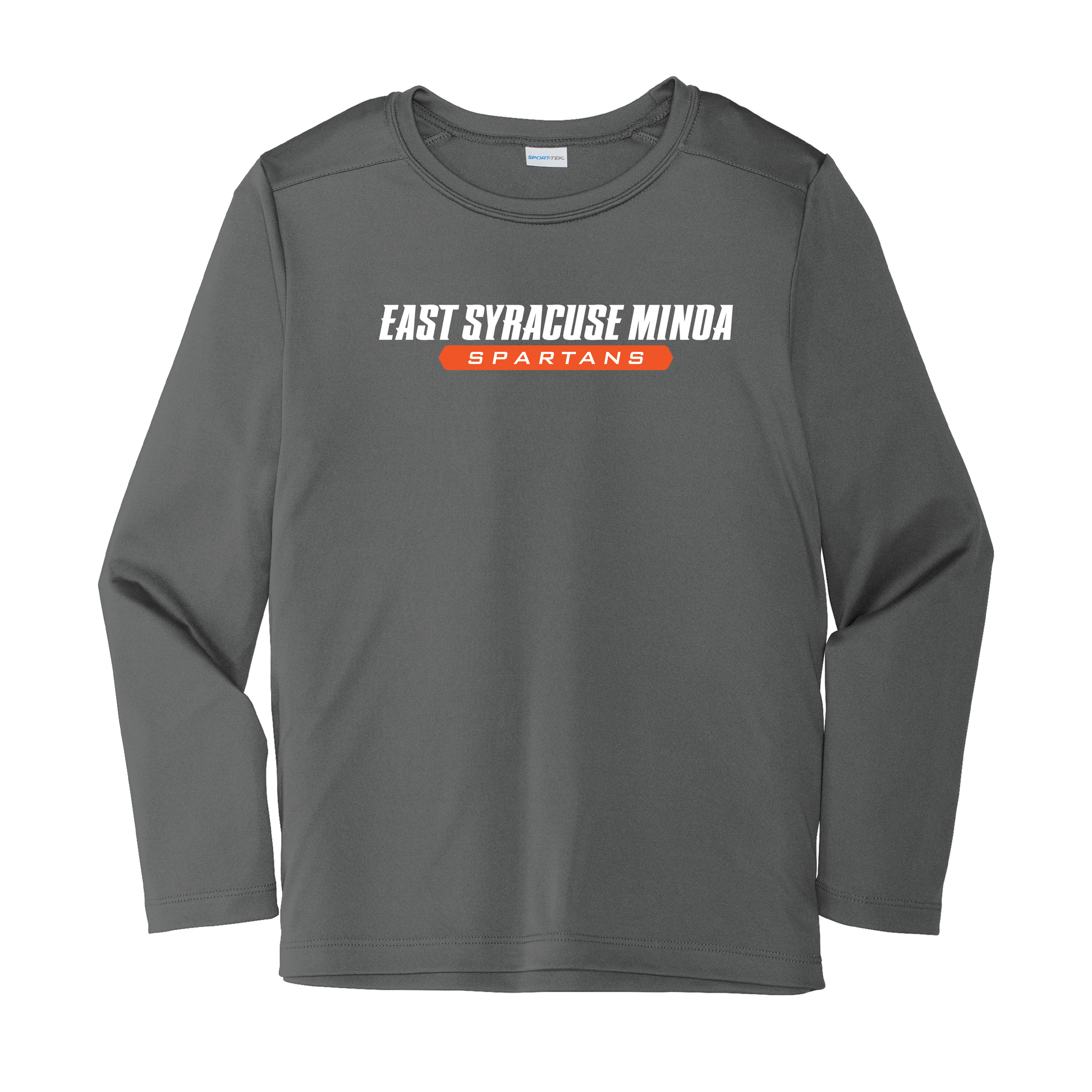 Sport-Tek ® Youth Posi-UV ® Pro Long Sleeve Tee