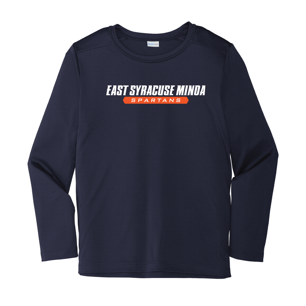 Sport-Tek ® Youth Posi-UV ® Pro Long Sleeve Tee