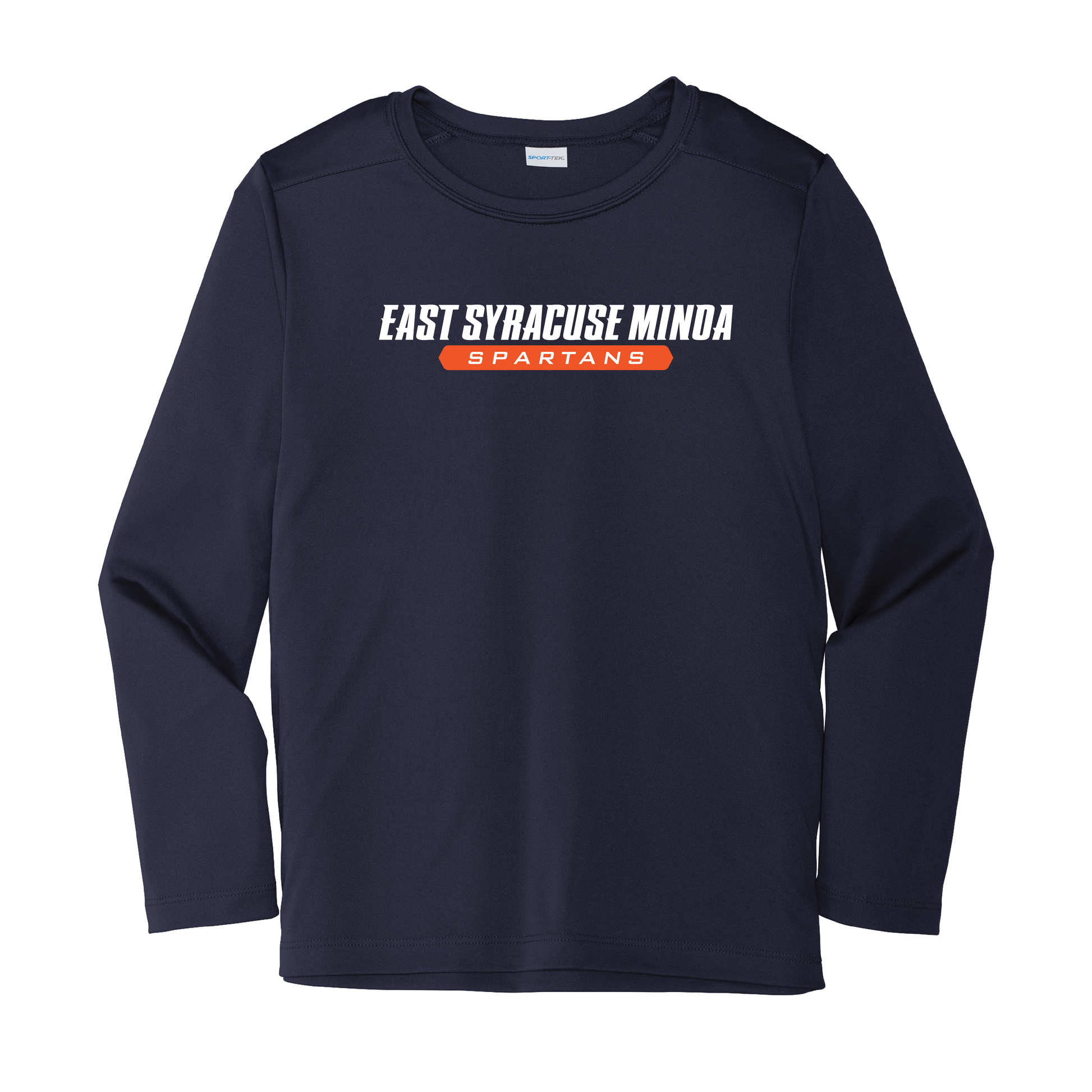 Sport-Tek ® Youth Posi-UV ® Pro Long Sleeve Tee