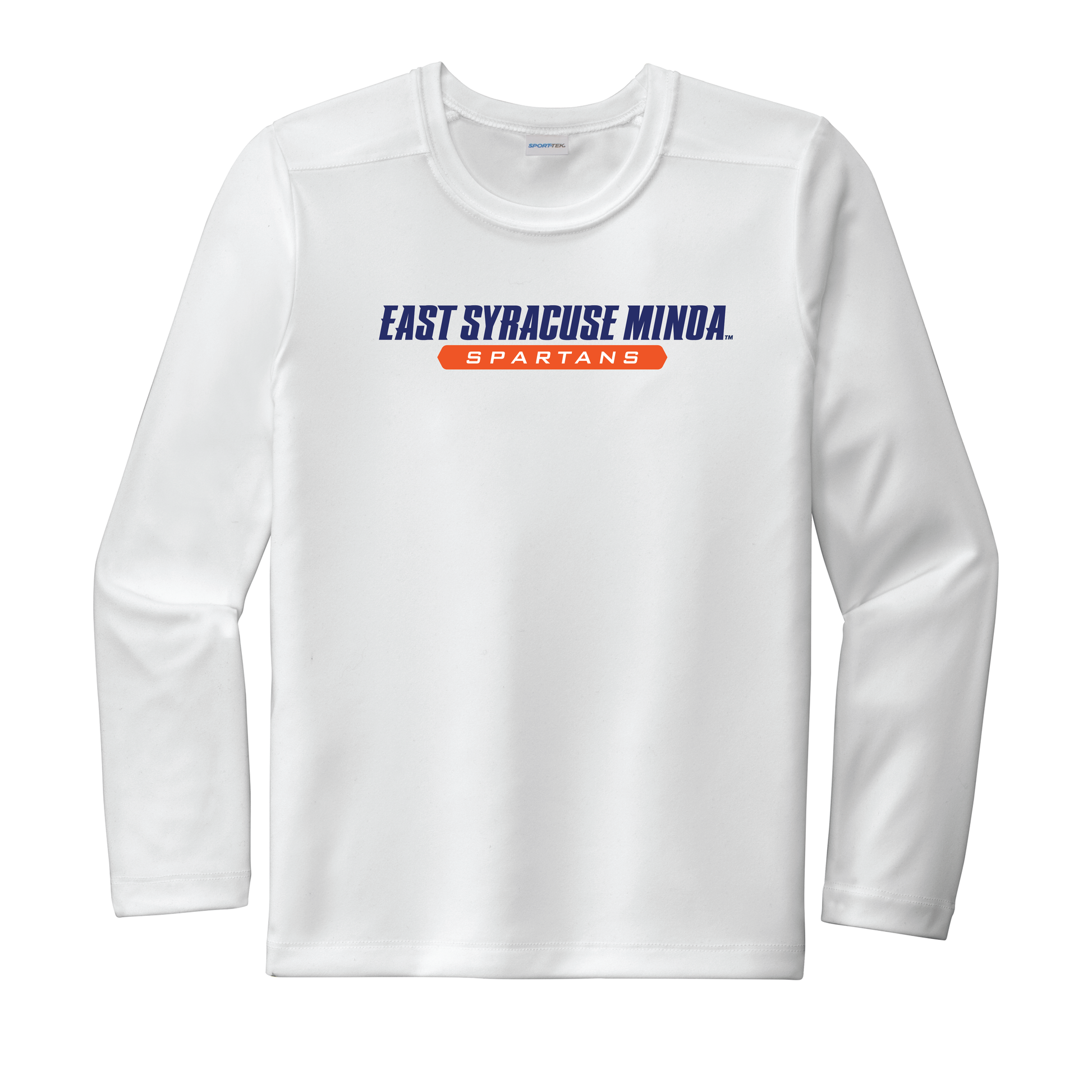 Sport-Tek ® Youth Posi-UV ® Pro Long Sleeve Tee