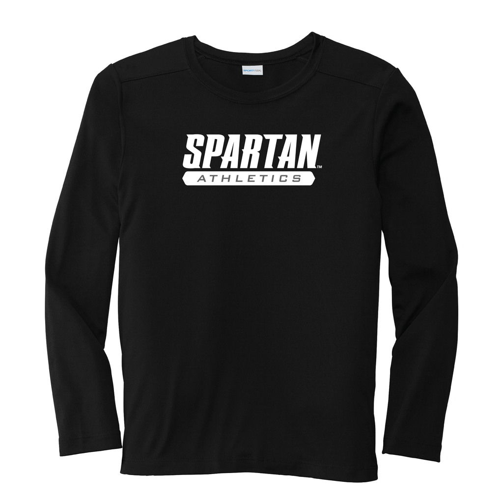 Sport-Tek ® Youth Posi-UV ® Pro Long Sleeve Tee