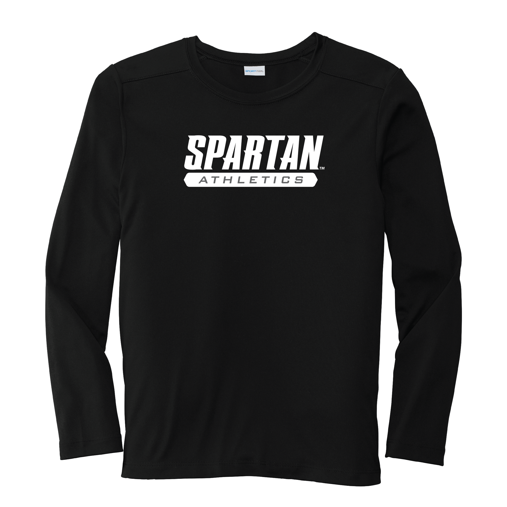 Sport-Tek ® Youth Posi-UV ® Pro Long Sleeve Tee