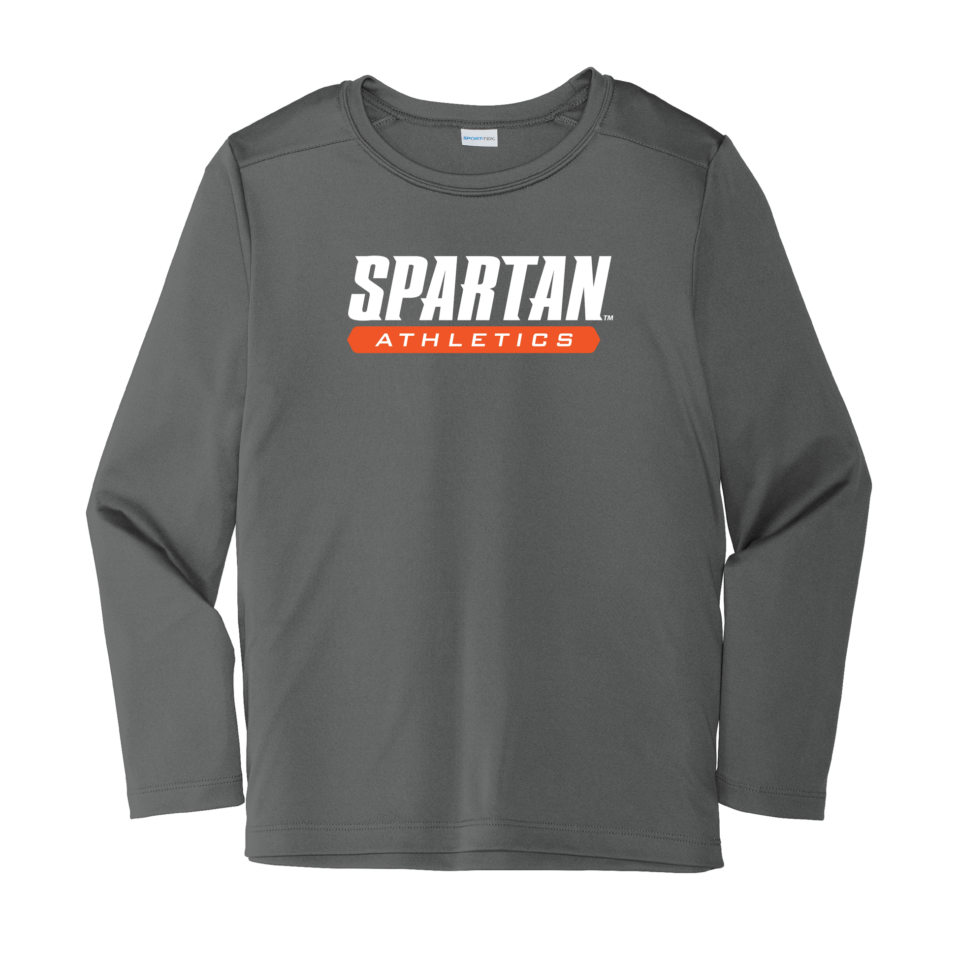 Sport-Tek ® Youth Posi-UV ® Pro Long Sleeve Tee