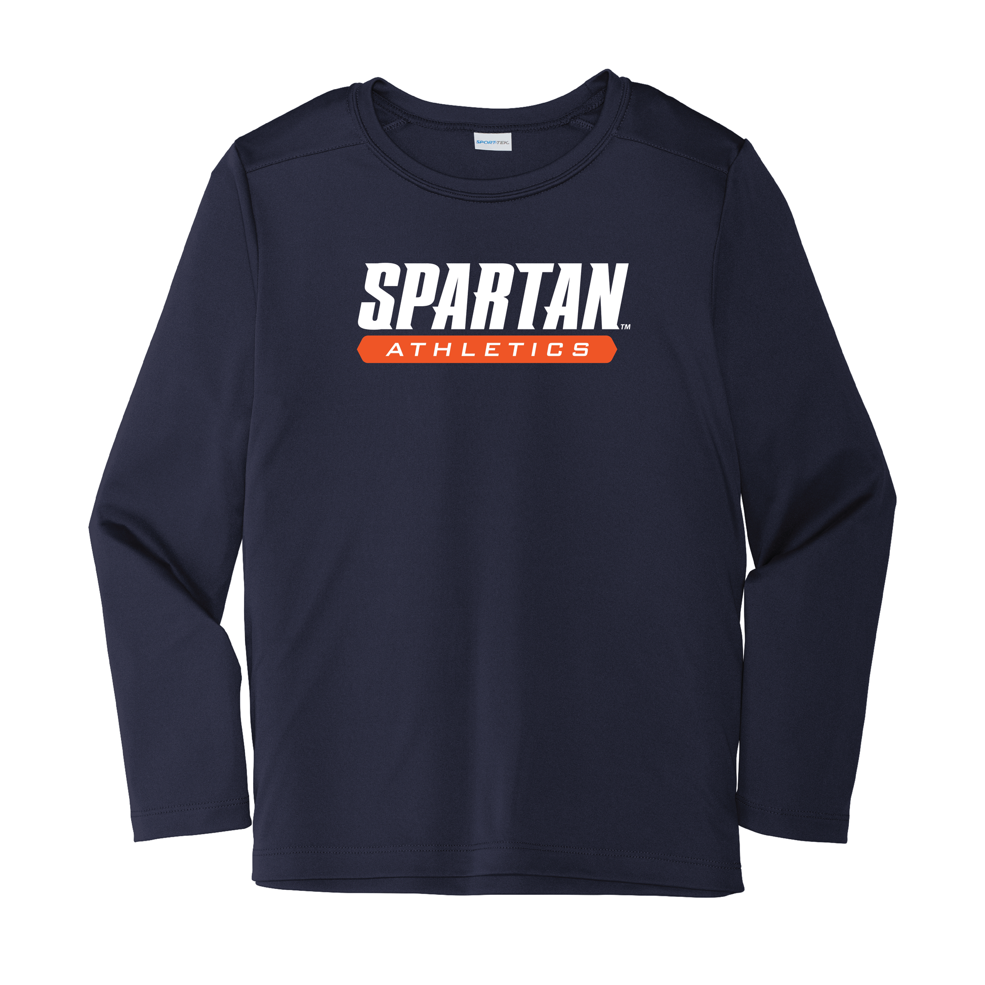 Sport-Tek ® Youth Posi-UV ® Pro Long Sleeve Tee