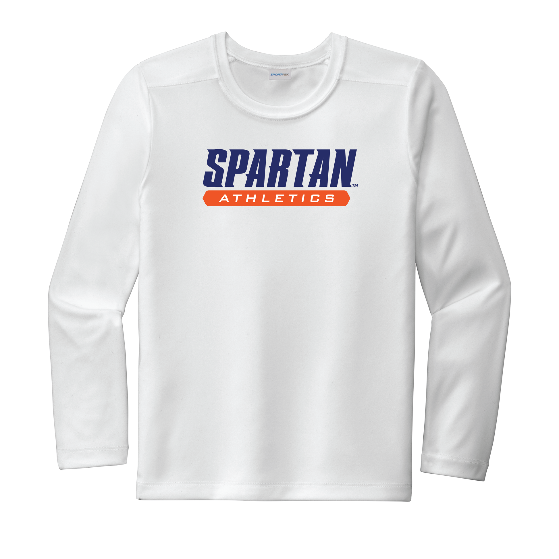 Sport-Tek ® Youth Posi-UV ® Pro Long Sleeve Tee