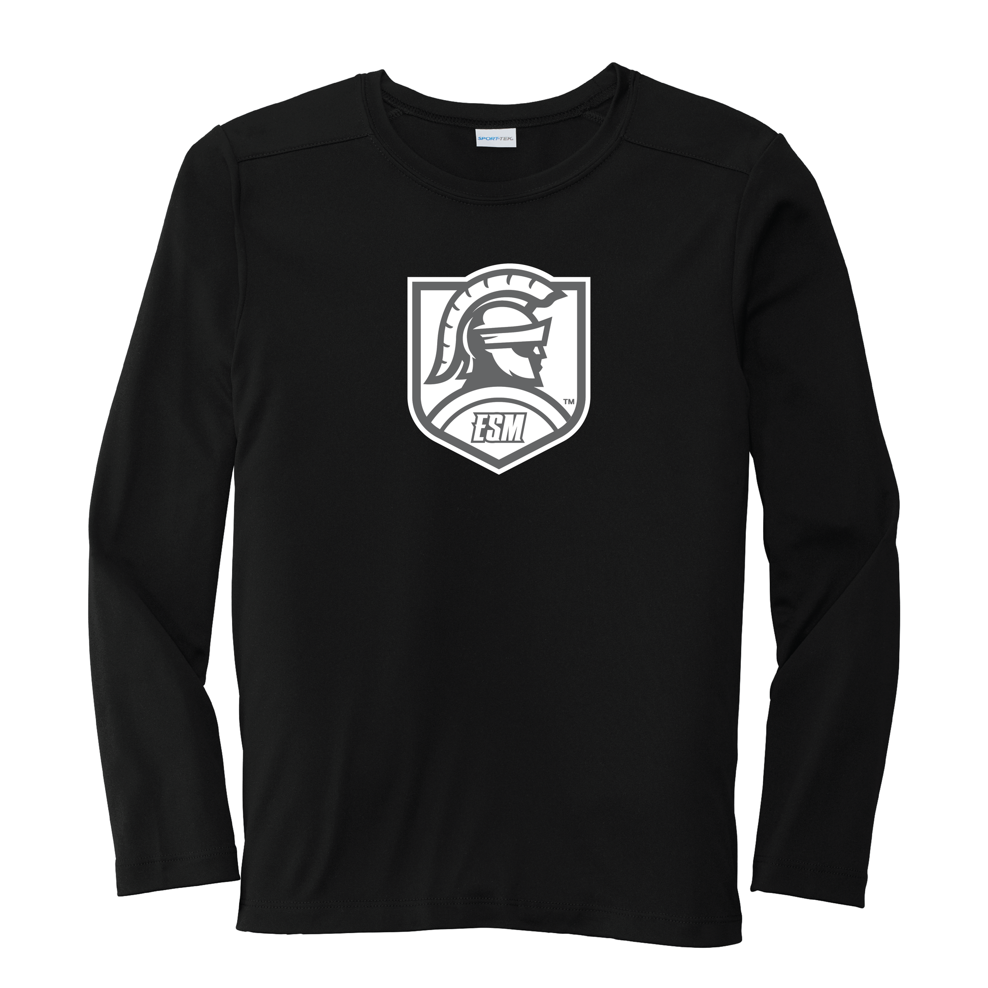 Sport-Tek ® Youth Posi-UV ® Pro Long Sleeve Tee