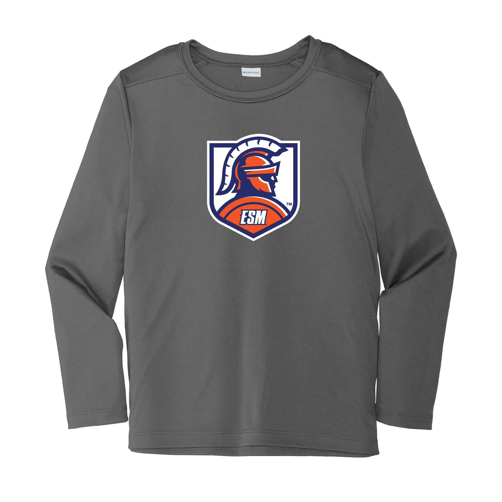 Sport-Tek ® Youth Posi-UV ® Pro Long Sleeve Tee