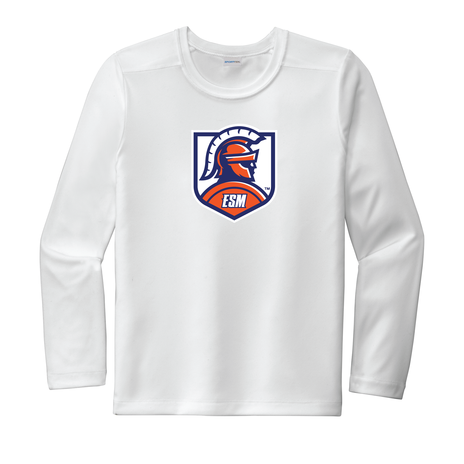 Sport-Tek ® Youth Posi-UV ® Pro Long Sleeve Tee