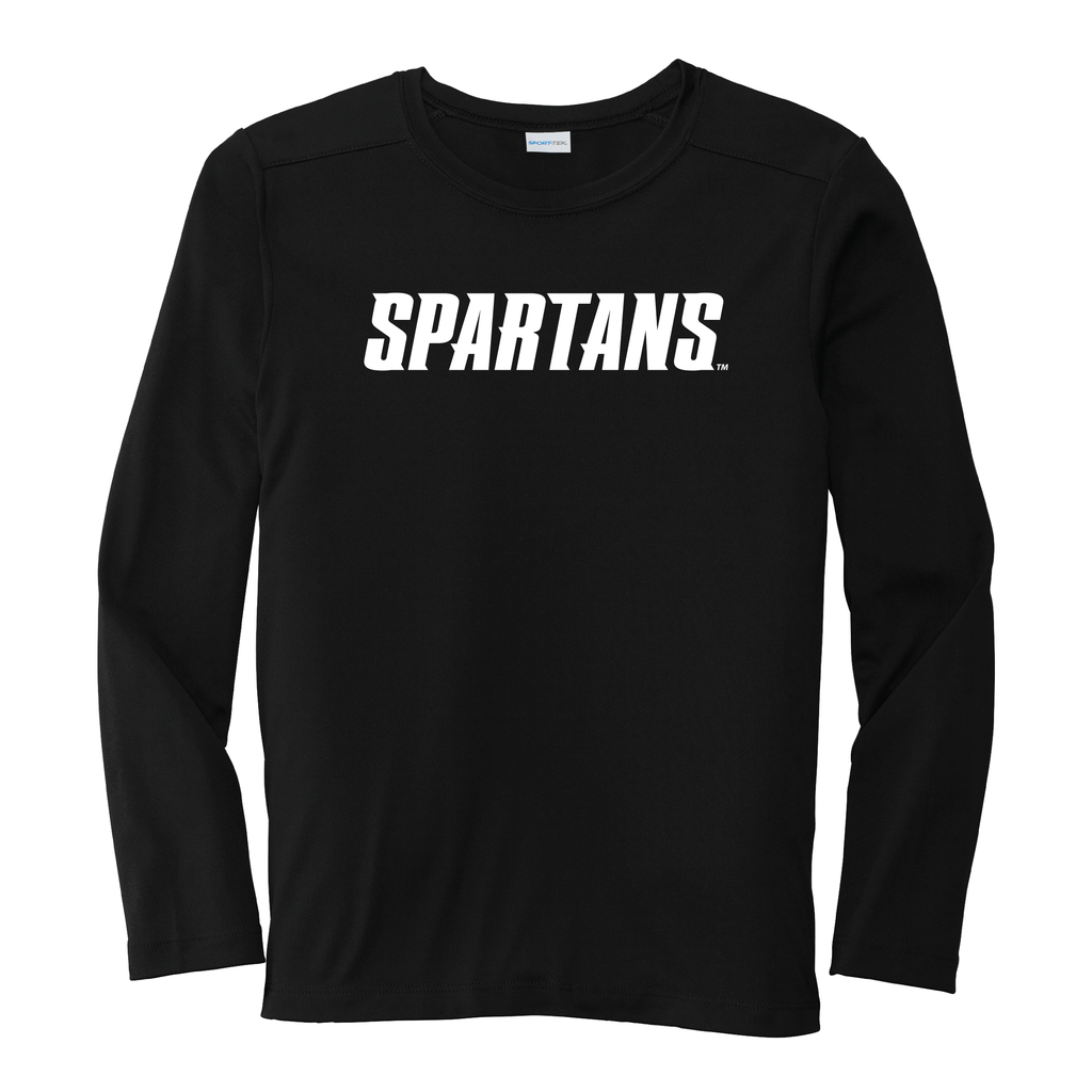 Sport-Tek ® Youth Posi-UV ® Pro Long Sleeve Tee