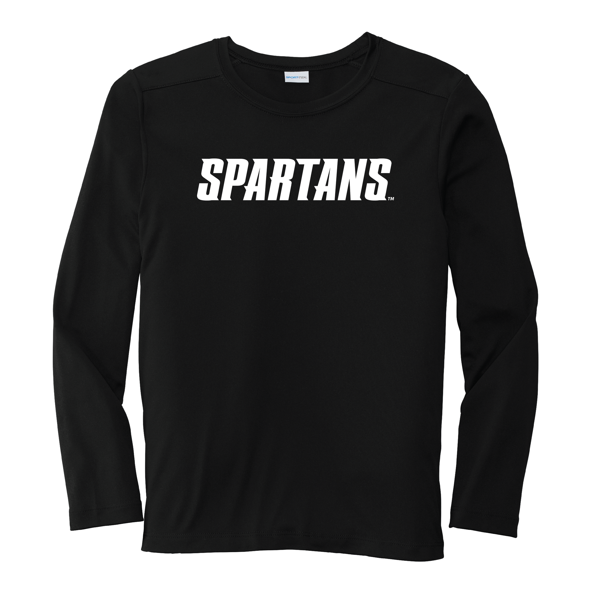 Sport-Tek ® Youth Posi-UV ® Pro Long Sleeve Tee