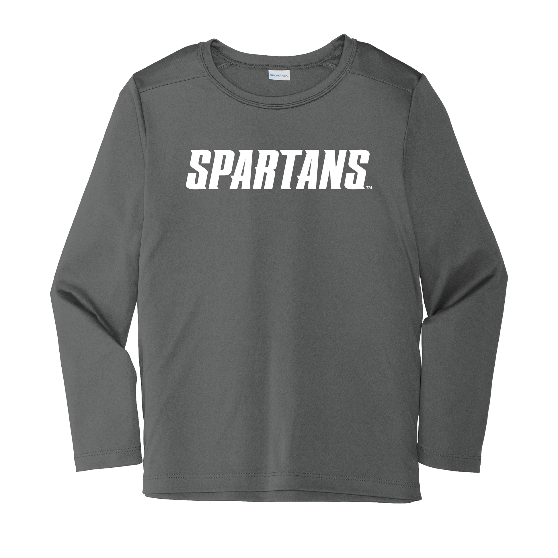 Sport-Tek ® Youth Posi-UV ® Pro Long Sleeve Tee