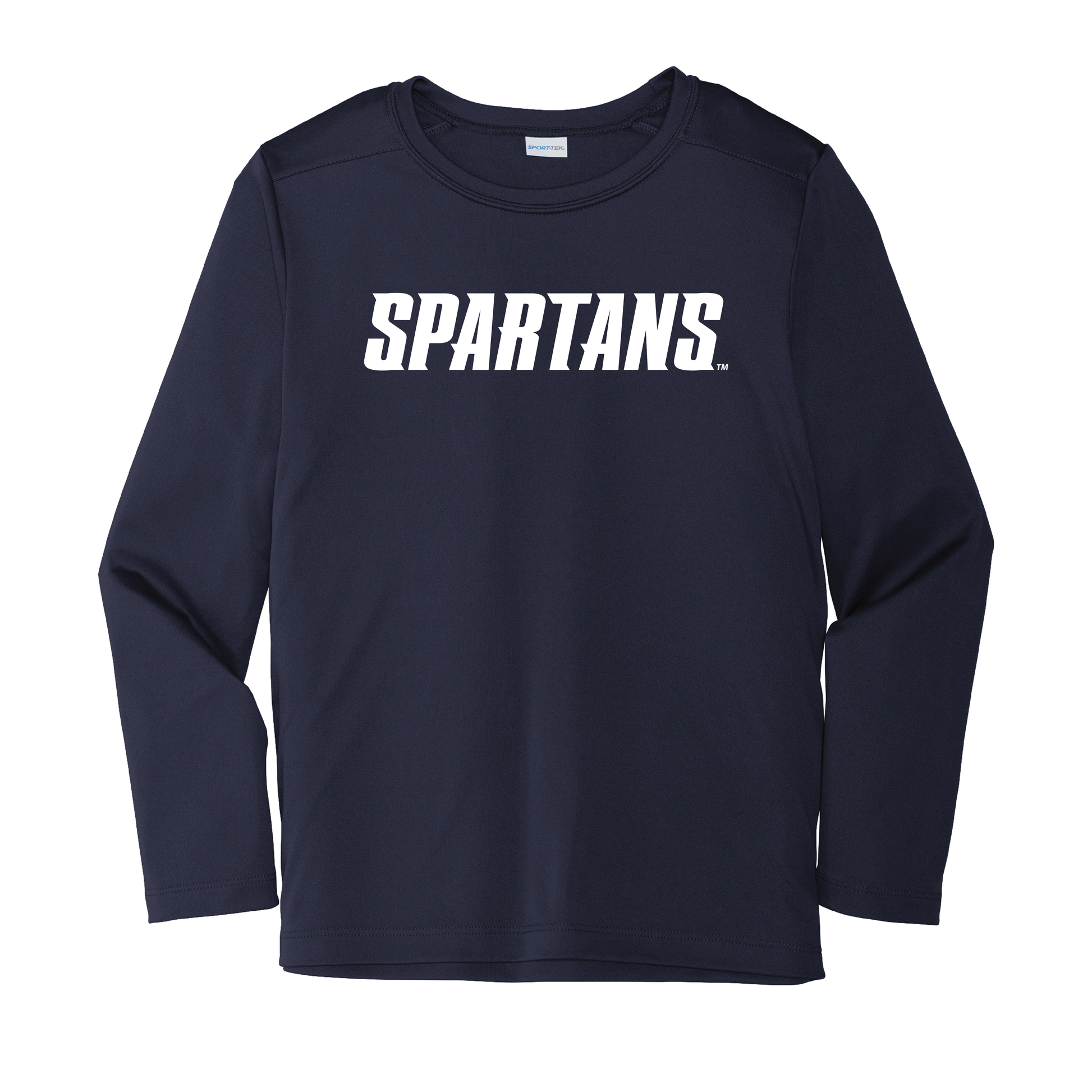 Sport-Tek ® Youth Posi-UV ® Pro Long Sleeve Tee
