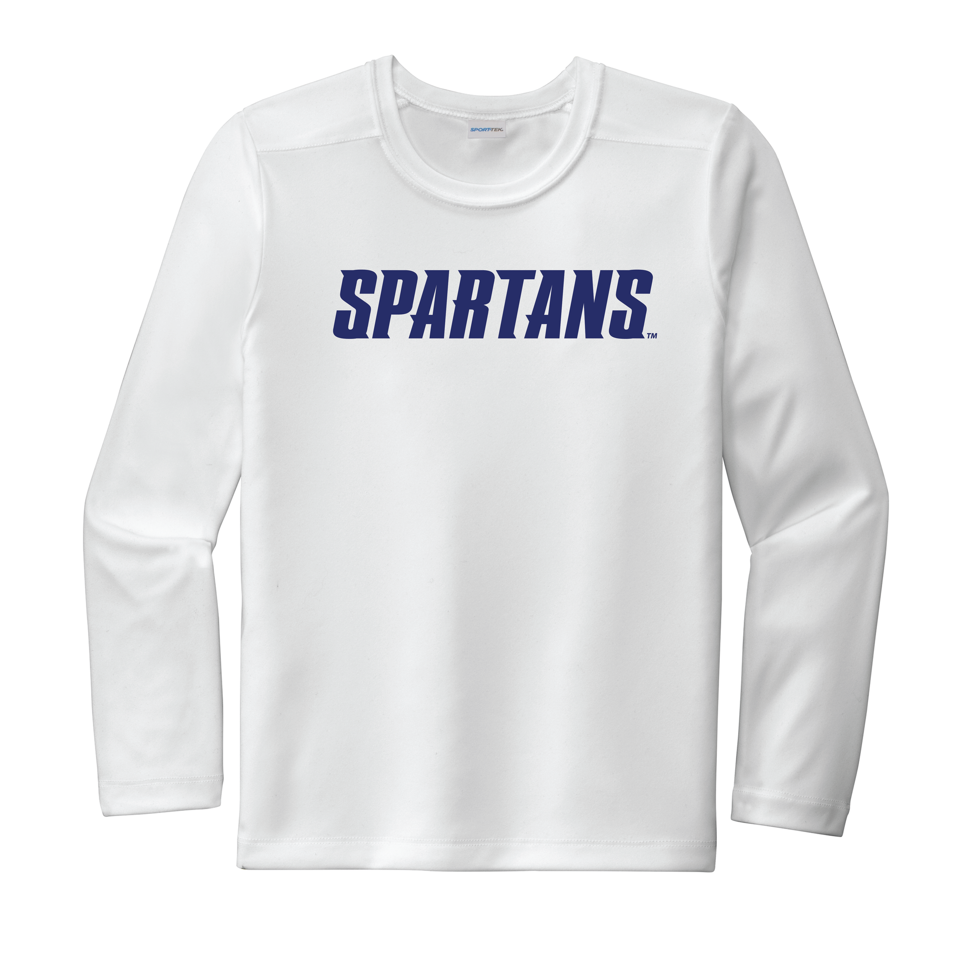 Sport-Tek ® Youth Posi-UV ® Pro Long Sleeve Tee