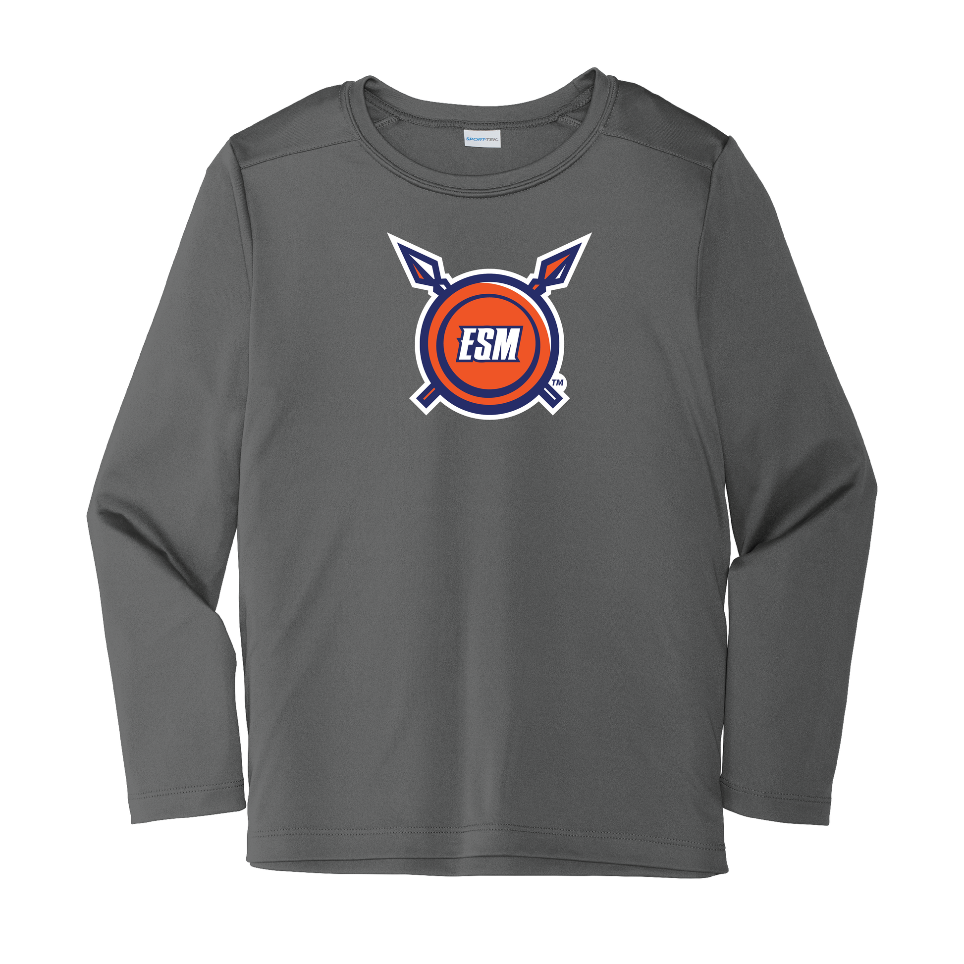 Sport-Tek ® Youth Posi-UV ® Pro Long Sleeve Tee