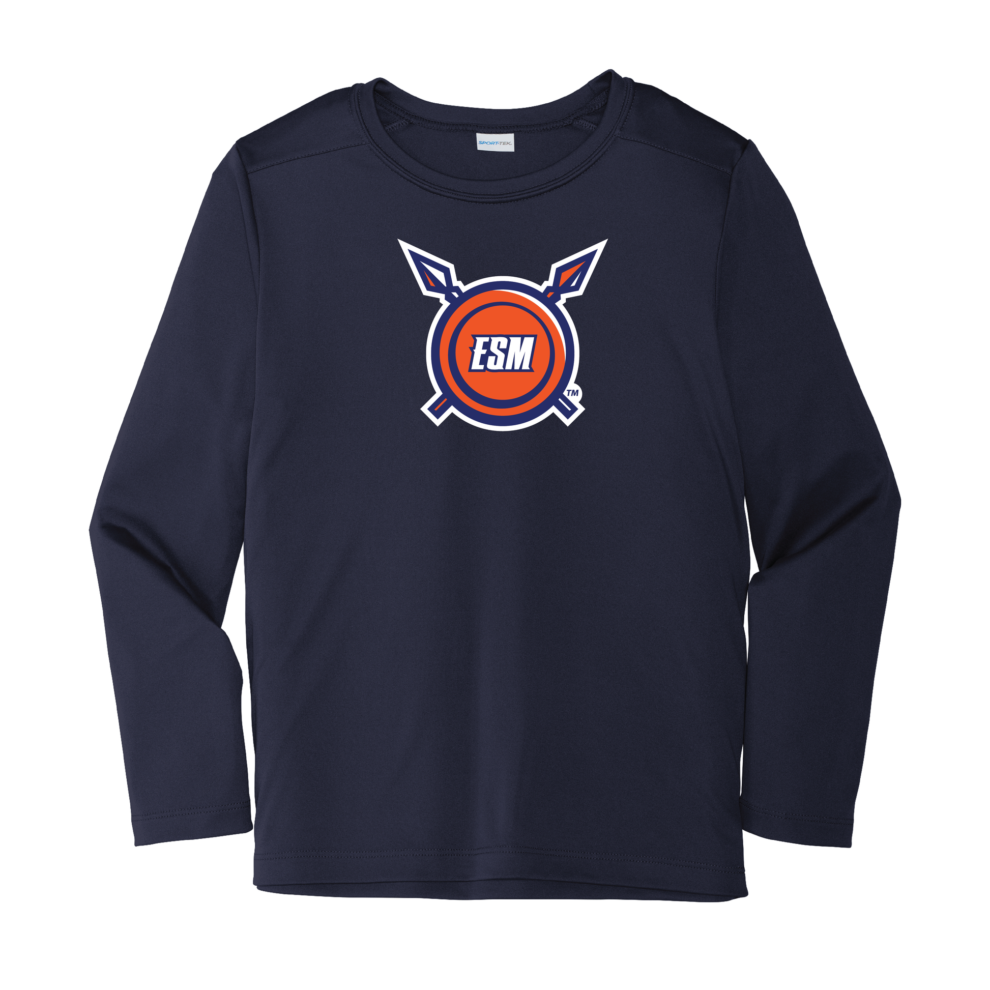 Sport-Tek ® Youth Posi-UV ® Pro Long Sleeve Tee